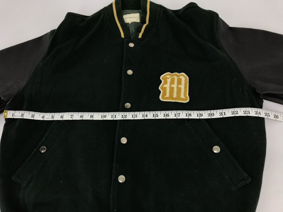 Melrose Vintage Men’s Melrose 483200 Spell Out Embroidery M Logo Size US L / EU 52-54 / 3 - 10 Thumbnail