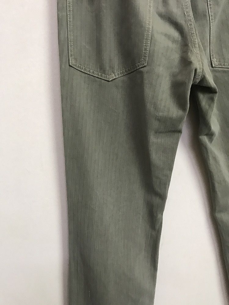 Vintage Journal Standard Japan HBT Military Trouser Pant
