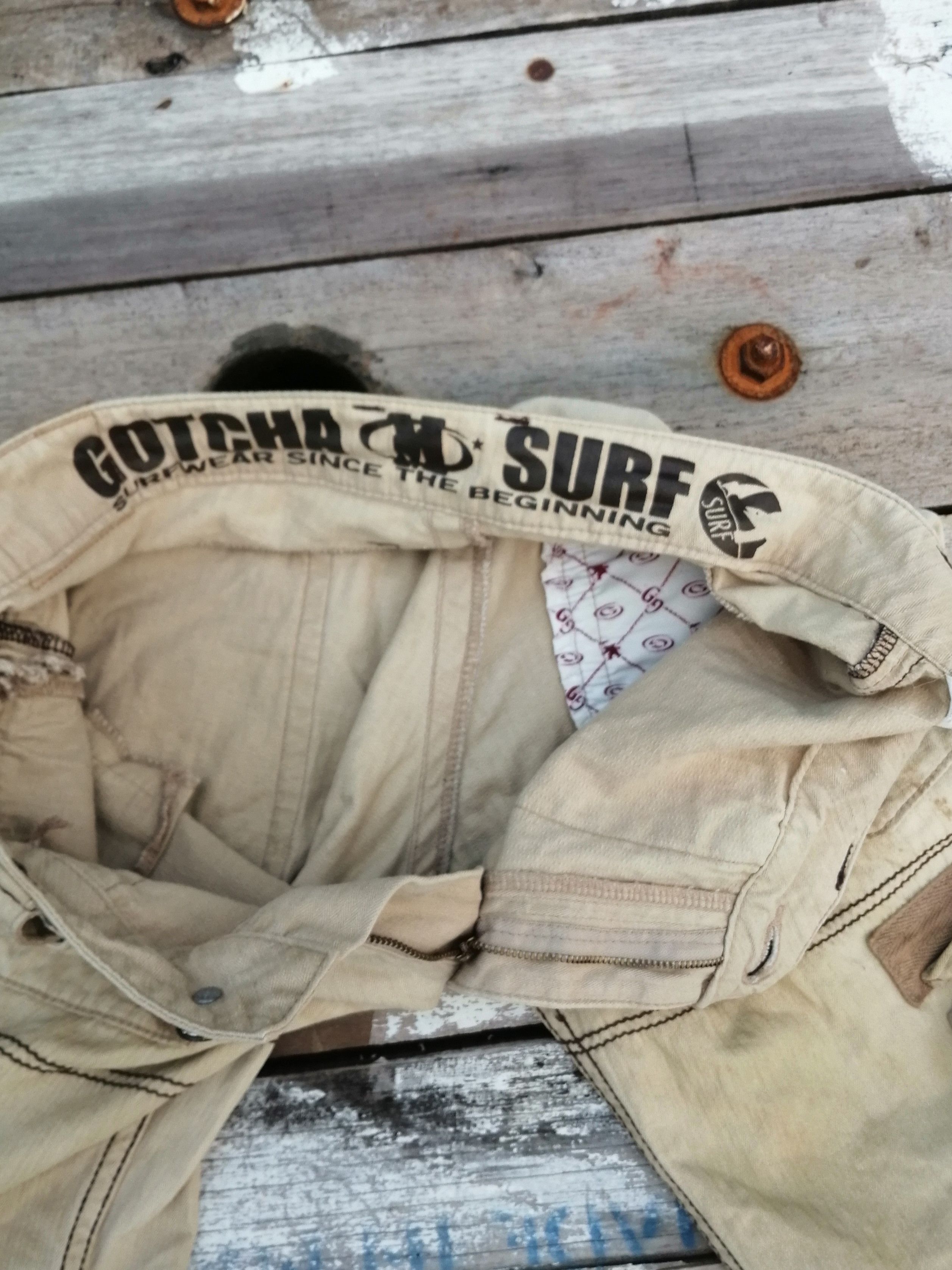 Gotcha GOTCHA International Surf Cargo Pant Size US 32 / EU 48 - 5 Thumbnail