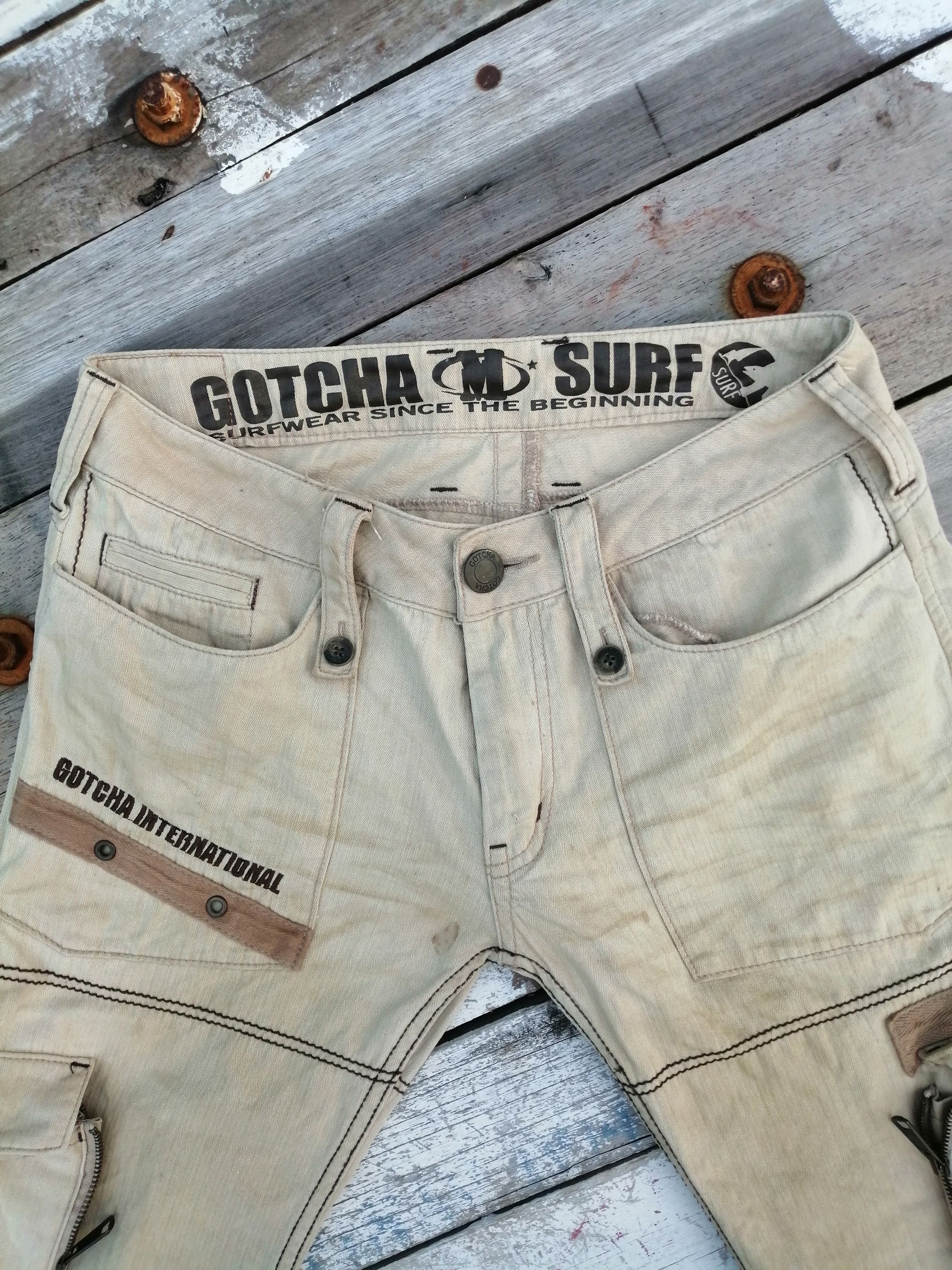 Gotcha GOTCHA International Surf Cargo Pant Size US 32 / EU 48 - 11 Thumbnail
