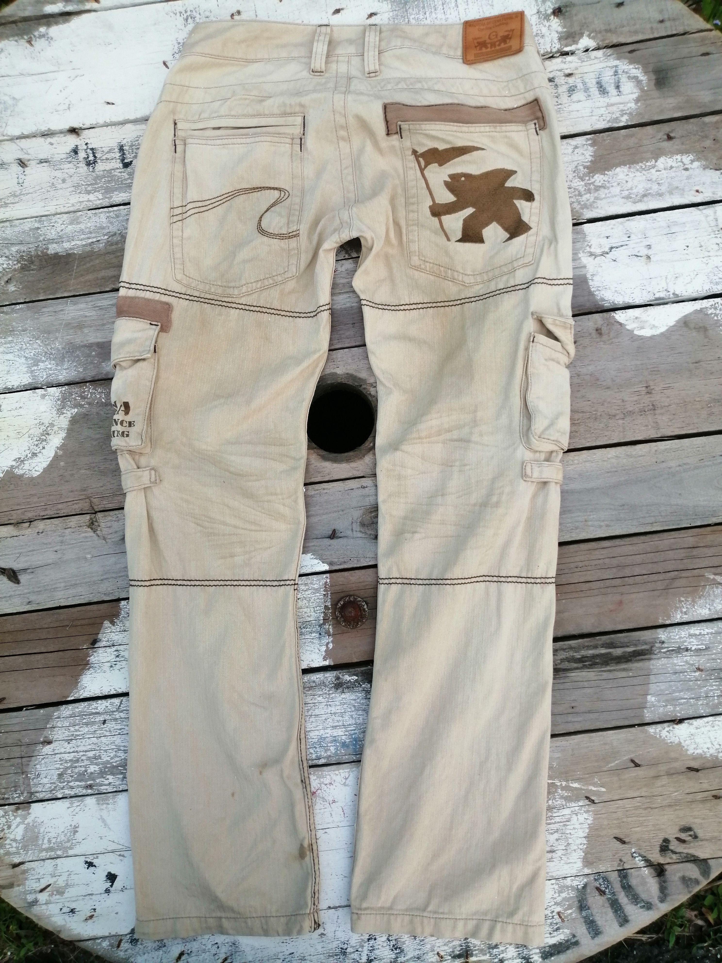 Gotcha GOTCHA International Surf Cargo Pant Size US 32 / EU 48 - 20 Thumbnail