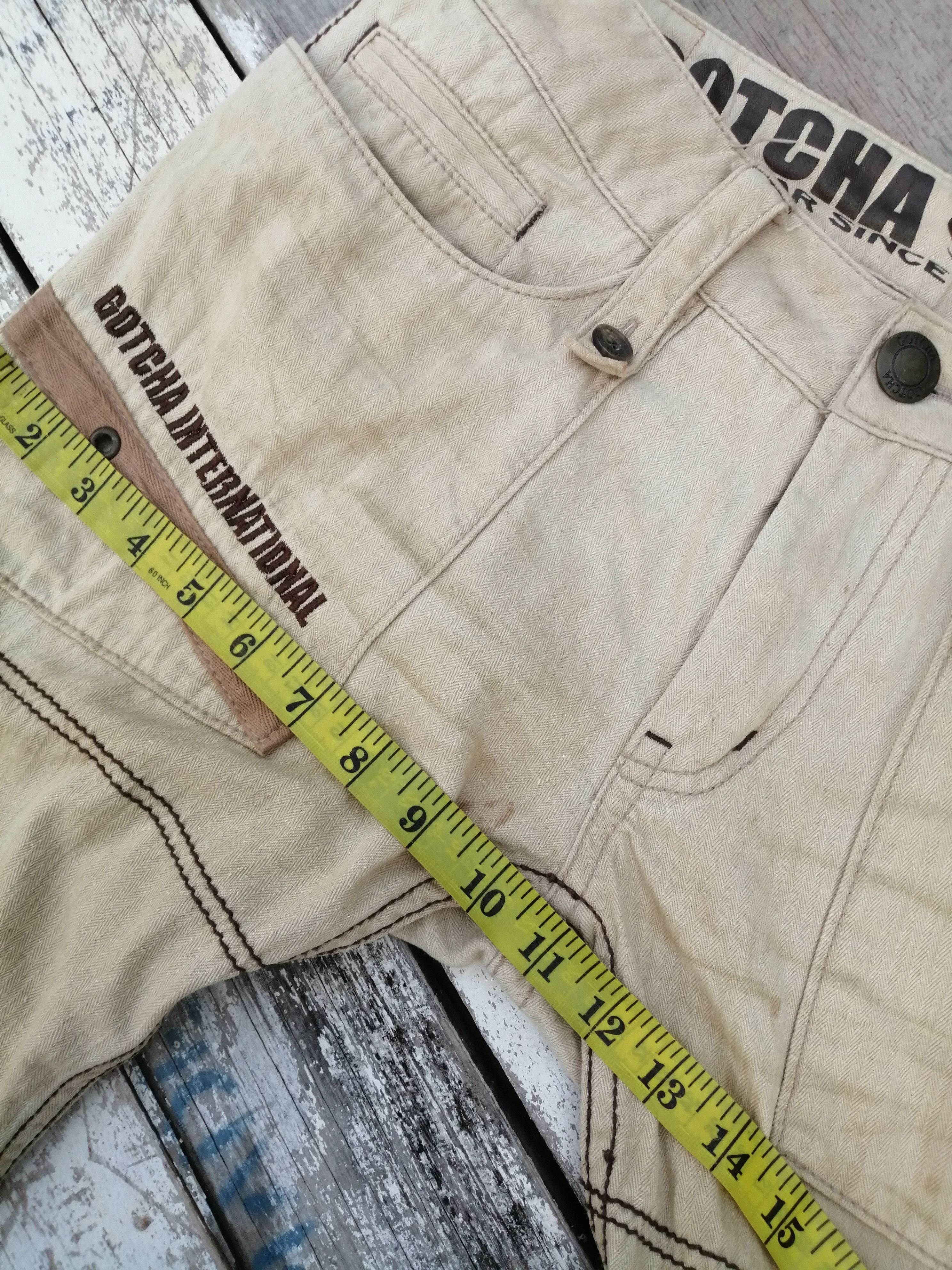 Gotcha GOTCHA International Surf Cargo Pant Size US 32 / EU 48 - 23 Thumbnail