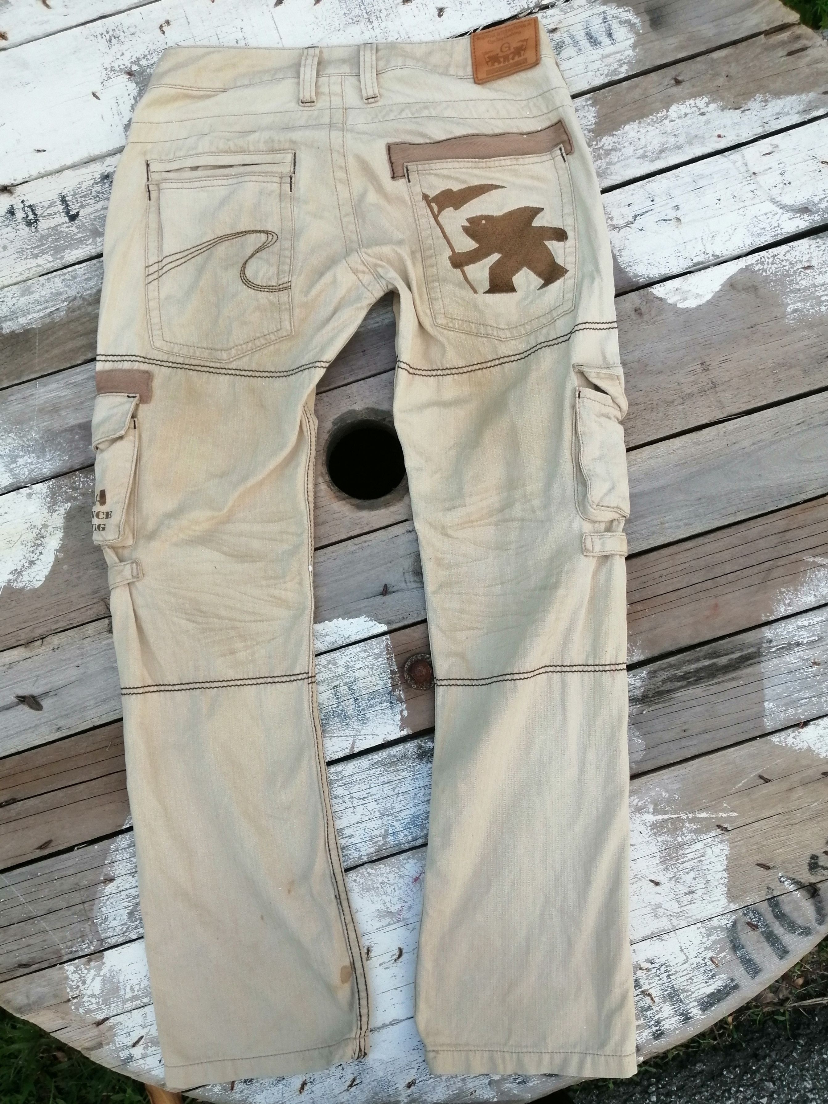 Gotcha GOTCHA International Surf Cargo Pant Size US 32 / EU 48 - 10 Thumbnail