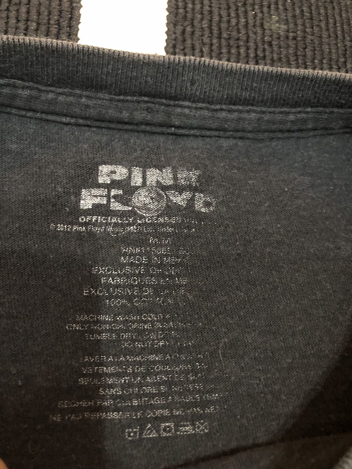 Band Tees × Pink Floyd Vintage Y2K Pink Floyd The Wall Shirts Size US M / EU 48-50 / 2 - 5 Thumbnail