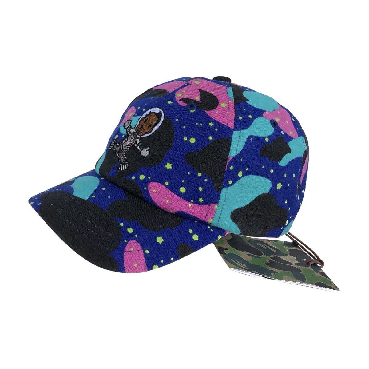 Bape × Kid Cudi Bape X Kid Cudi Panel Cap Size ONE SIZE - 4 Thumbnail