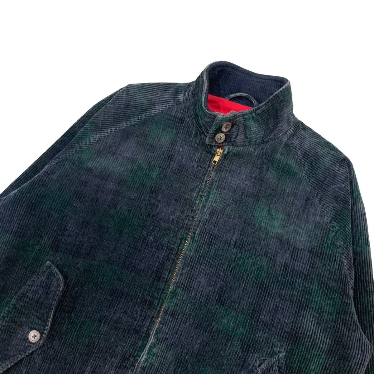 Polo Ralph Lauren Vintage Polo RL Corduroy Jacket Size L / US 10 / IT 46 - 5 Thumbnail