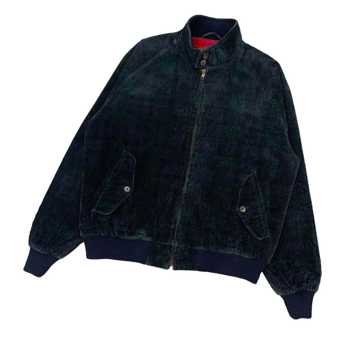 Polo Ralph Lauren Vintage Polo RL Corduroy Jacket Size L / US 10 / IT 46 - 4 Thumbnail