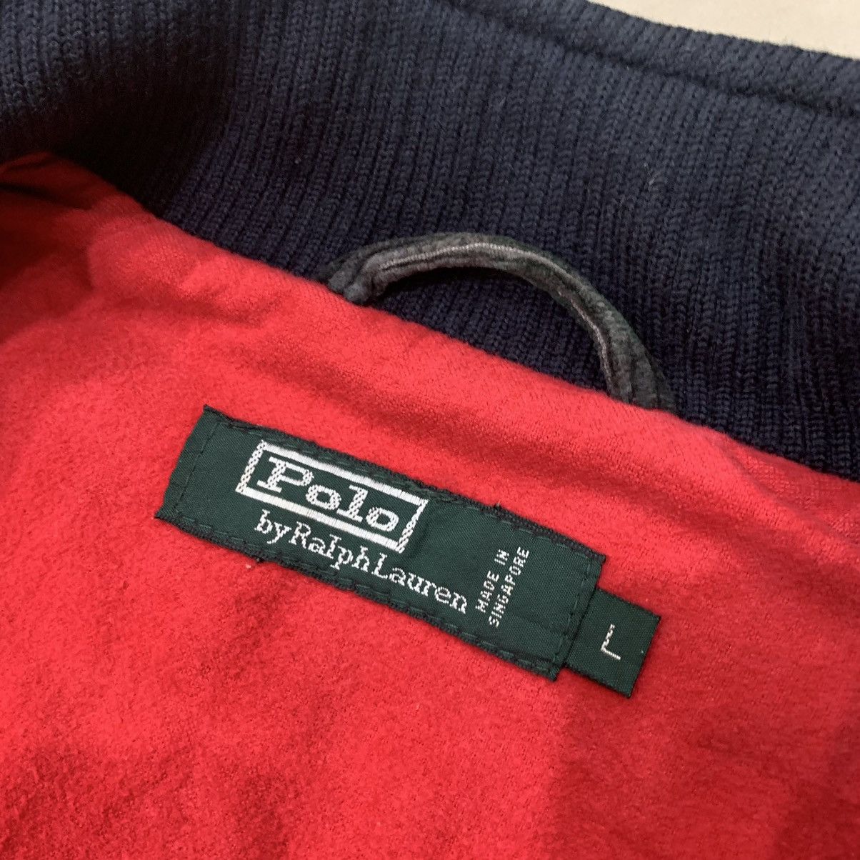 Polo Ralph Lauren Vintage Polo RL Corduroy Jacket Size L / US 10 / IT 46 - 8 Thumbnail