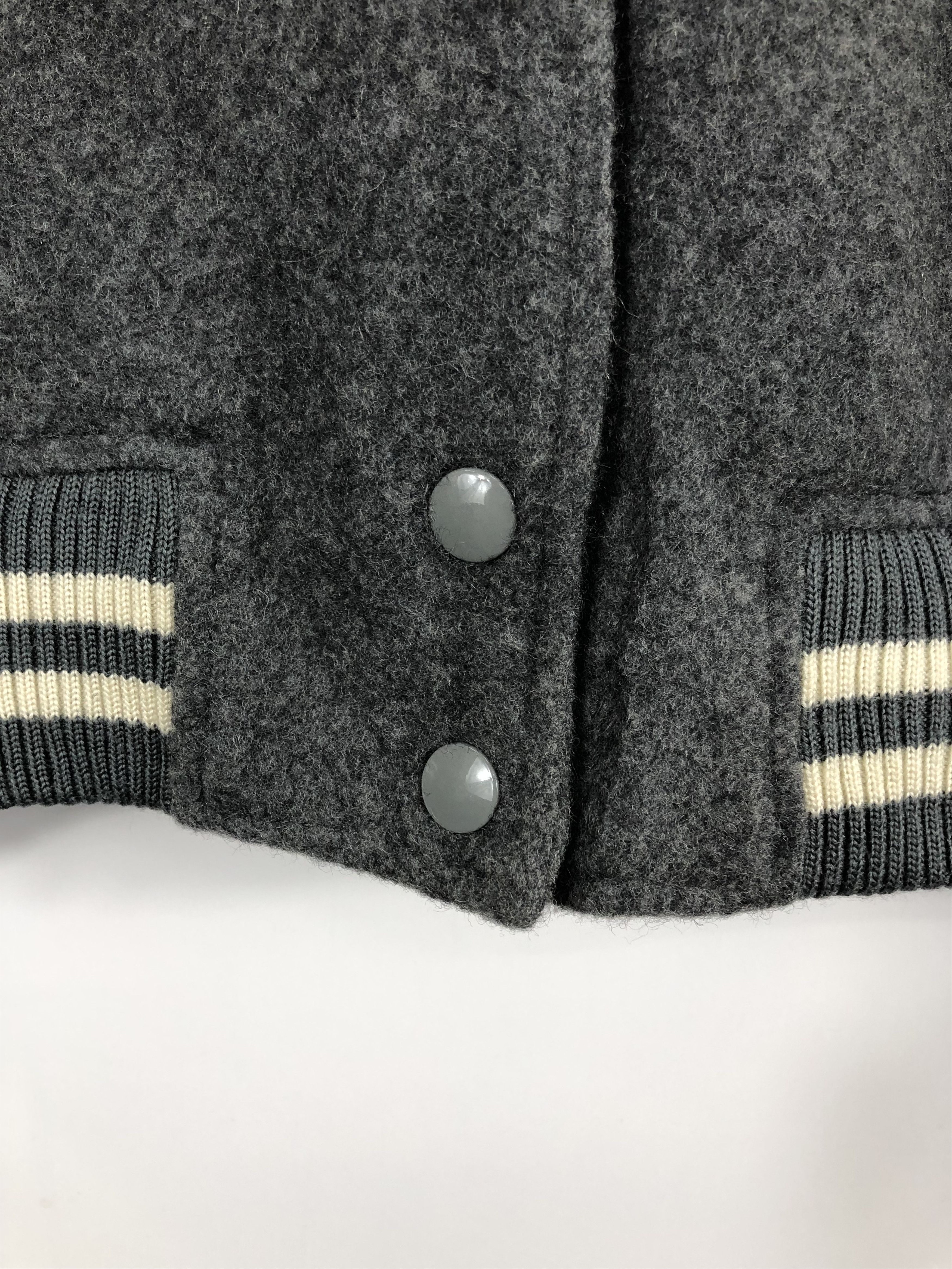 Japanese Brand × Vintage Vintage Shonan City Gal Varsity Jacket Size US L / EU 52-54 / 3 - 6 Thumbnail