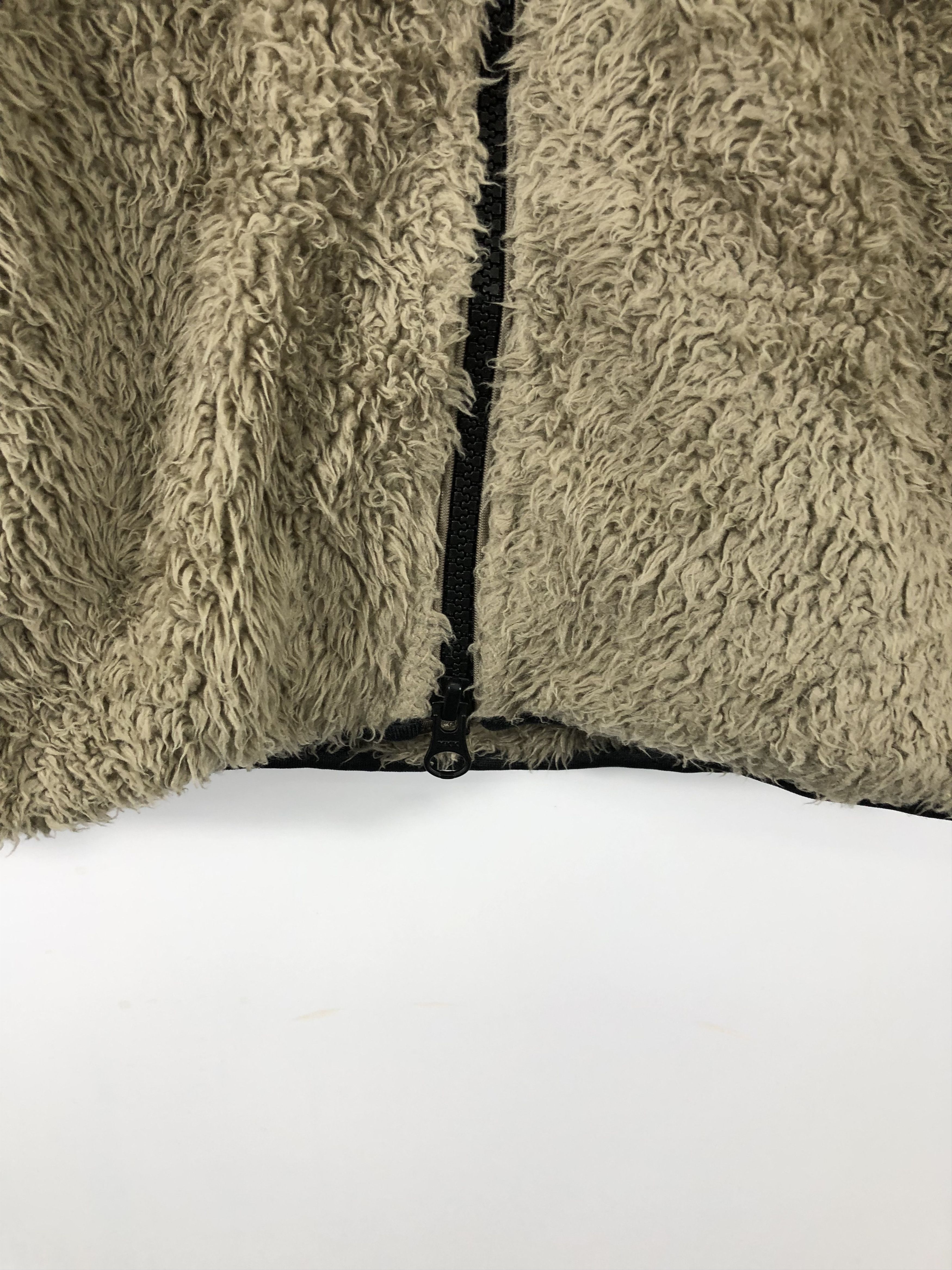 Japanese Brand × Uniqlo Japanese Brand Uniqlo Matted Fleece Hoodie Jacket Size US L / EU 52-54 / 3 - 8 Thumbnail