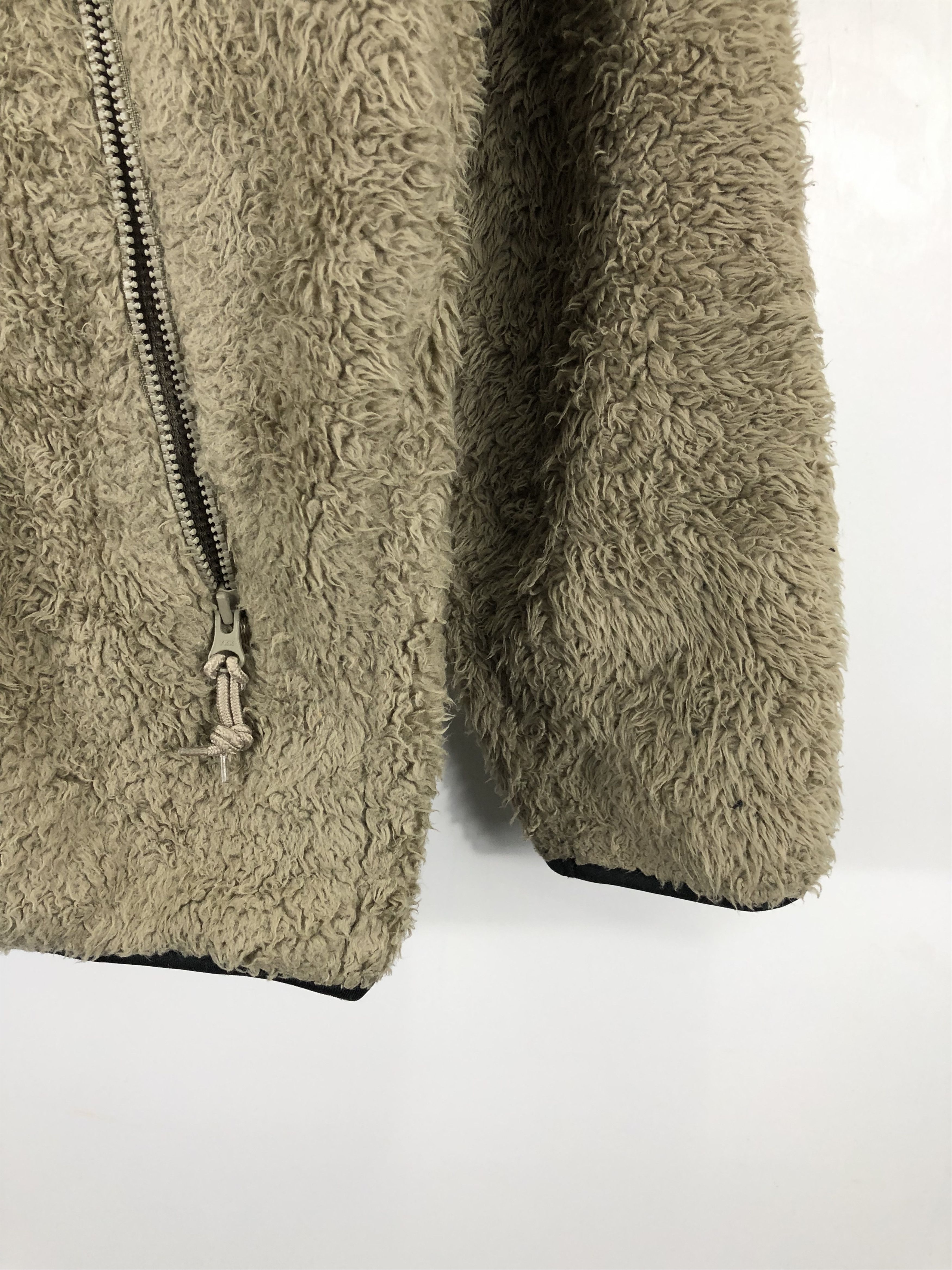 Japanese Brand × Uniqlo Japanese Brand Uniqlo Matted Fleece Hoodie Jacket Size US L / EU 52-54 / 3 - 7 Thumbnail