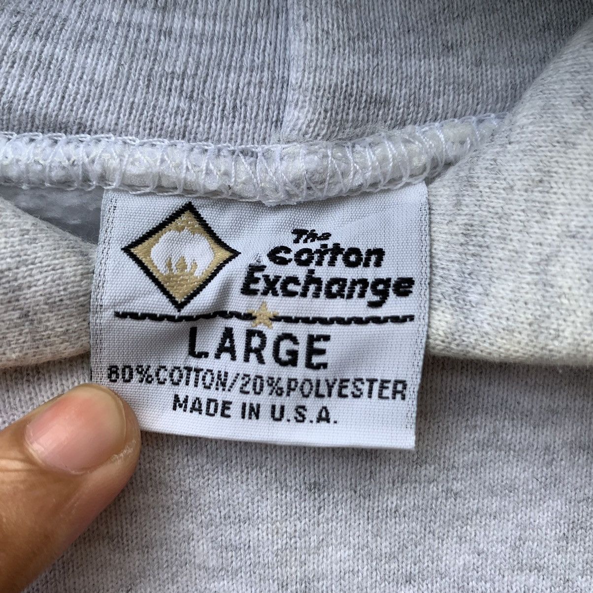 Vintage Vintage 1990s University North Carolina Chapel Hill Hoodie Size US M / EU 48-50 / 2 - 10 Thumbnail