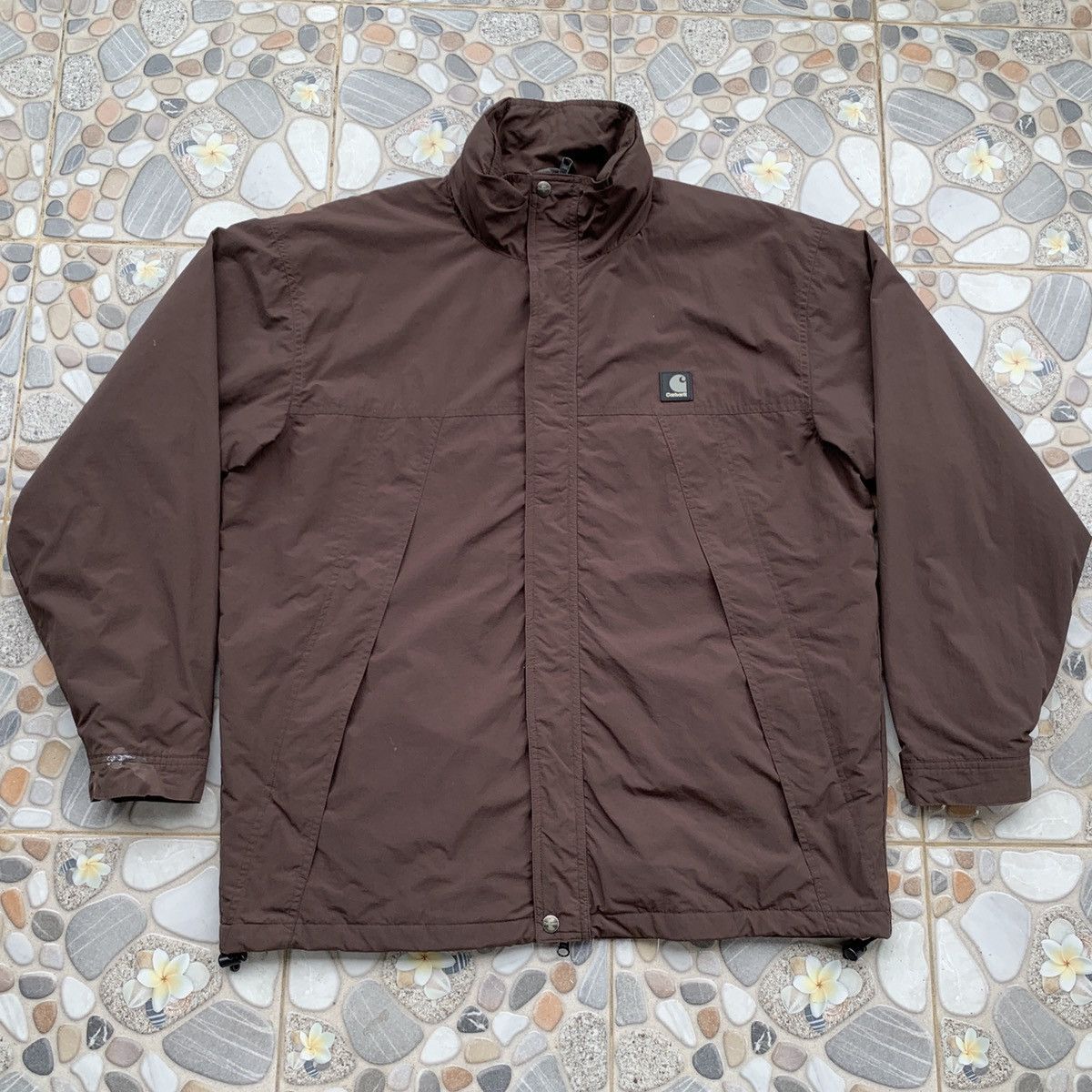 Carhartt Hoodie Jacket