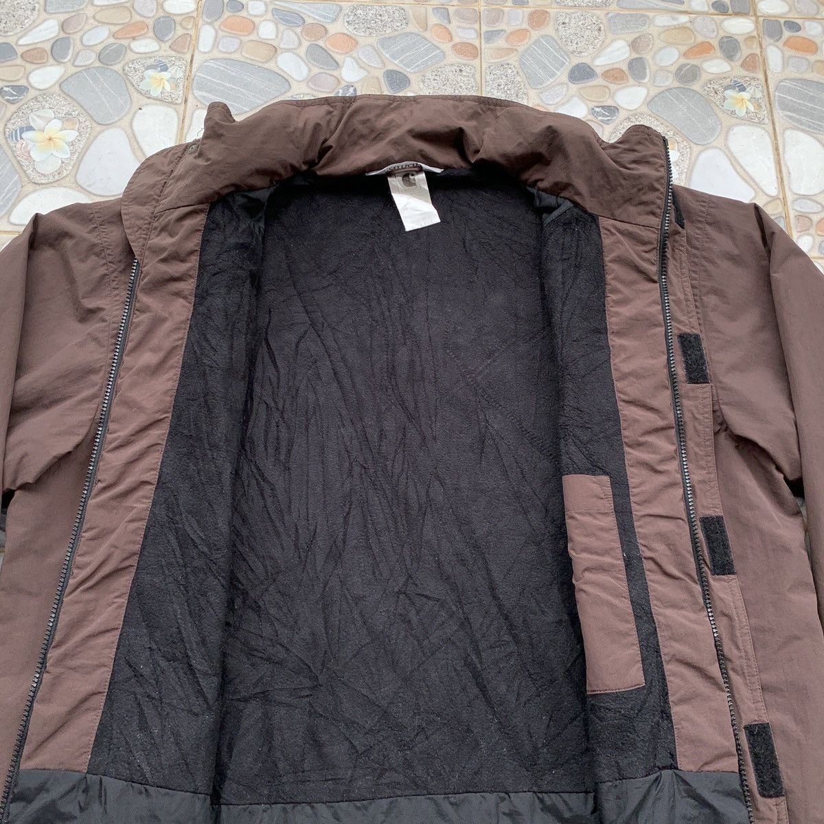 Carhartt Carhartt Hoodie Jacket Size US XL / EU 56 / 4 - 6 Thumbnail
