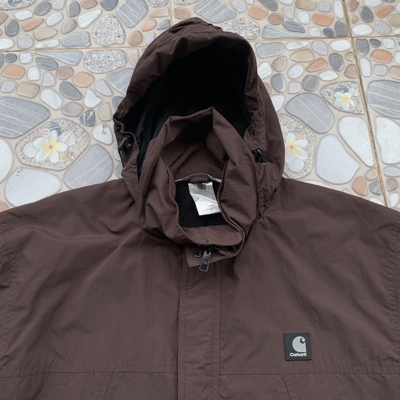 Carhartt Carhartt Hoodie Jacket Size US XL / EU 56 / 4 - 4 Thumbnail