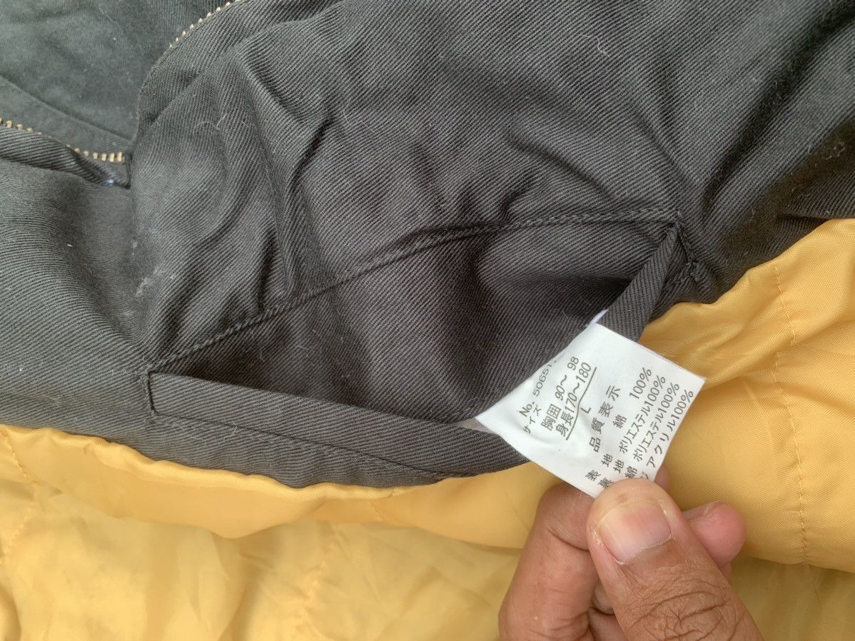 Vintage Vintage Union Bay Zipper Bomber Jacket Size US L / EU 52-54 / 3 - 8 Thumbnail