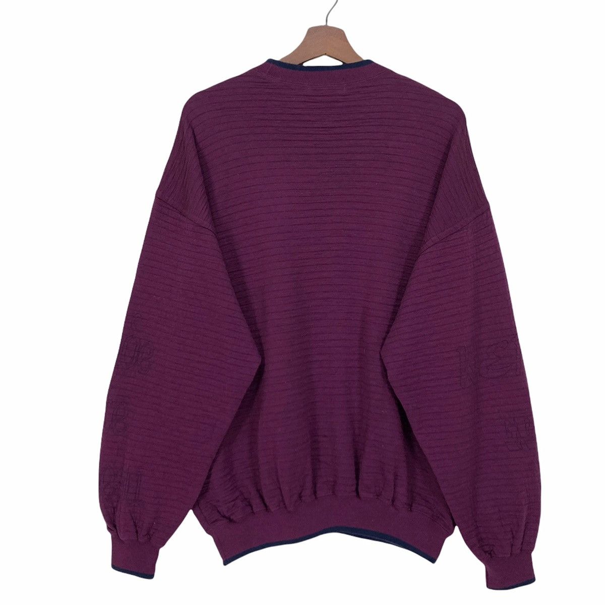 Kenzo Kenzo Golf Crewneck BigLogo Size US L / EU 52-54 / 3 - 4 Thumbnail