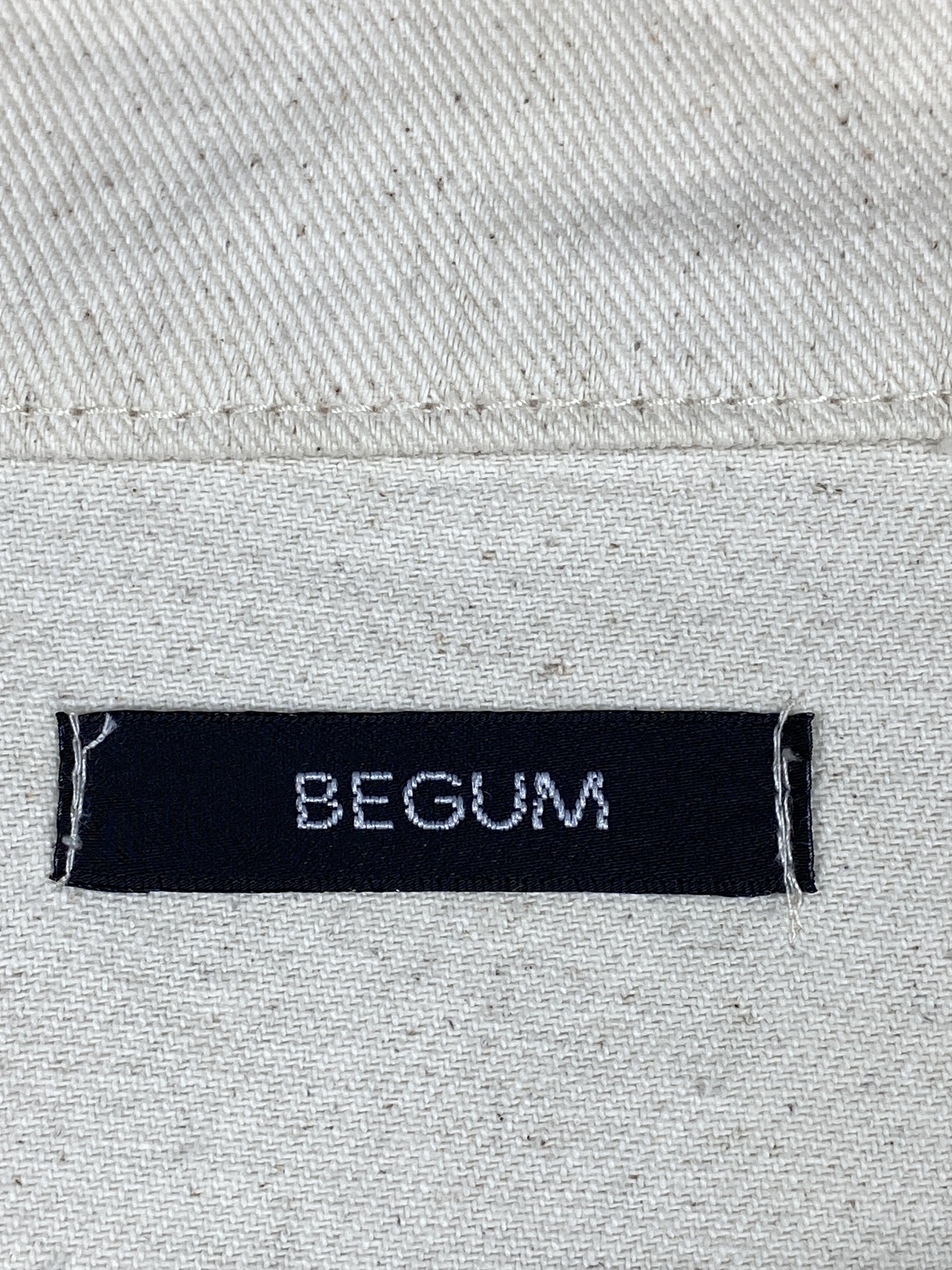 Japanese Brand × Vintage Vintage Japanese Brand Begum Button Up Jacket Size US S / EU 44-46 / 1 - 9 Thumbnail