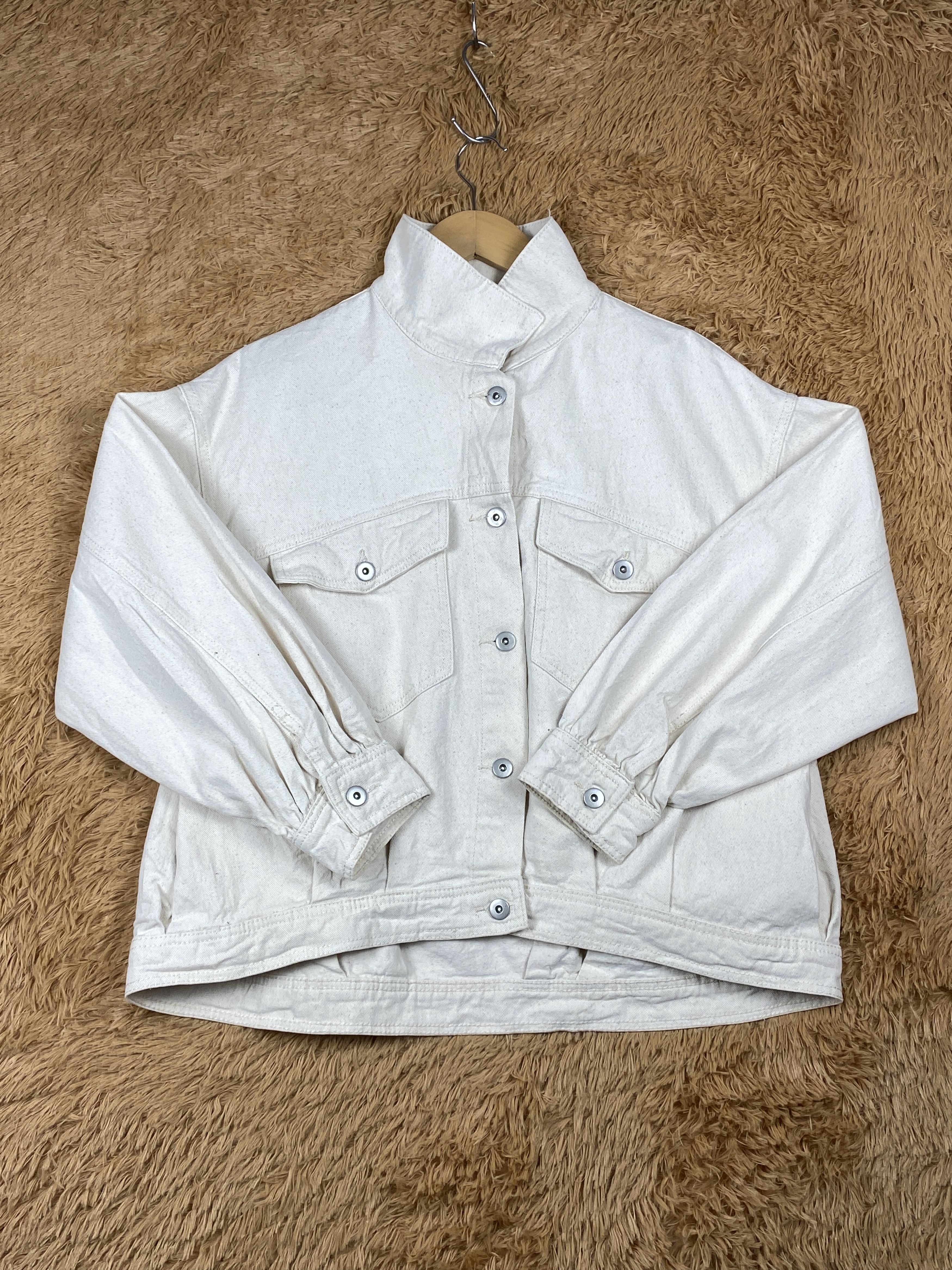 Japanese Brand × Vintage Vintage Japanese Brand Begum Button Up Jacket Size US S / EU 44-46 / 1 - 4 Thumbnail