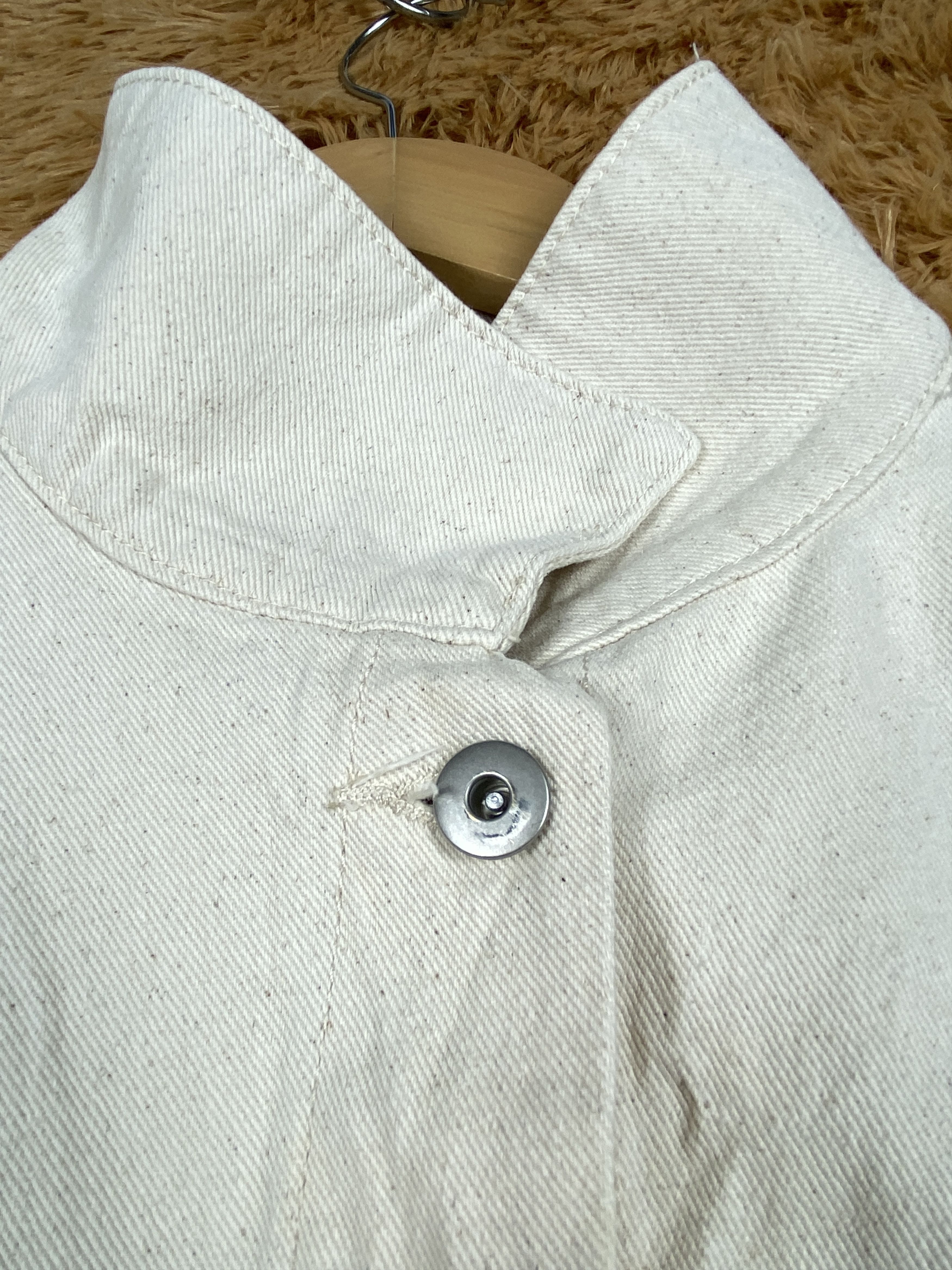Japanese Brand × Vintage Vintage Japanese Brand Begum Button Up Jacket Size US S / EU 44-46 / 1 - 3 Thumbnail