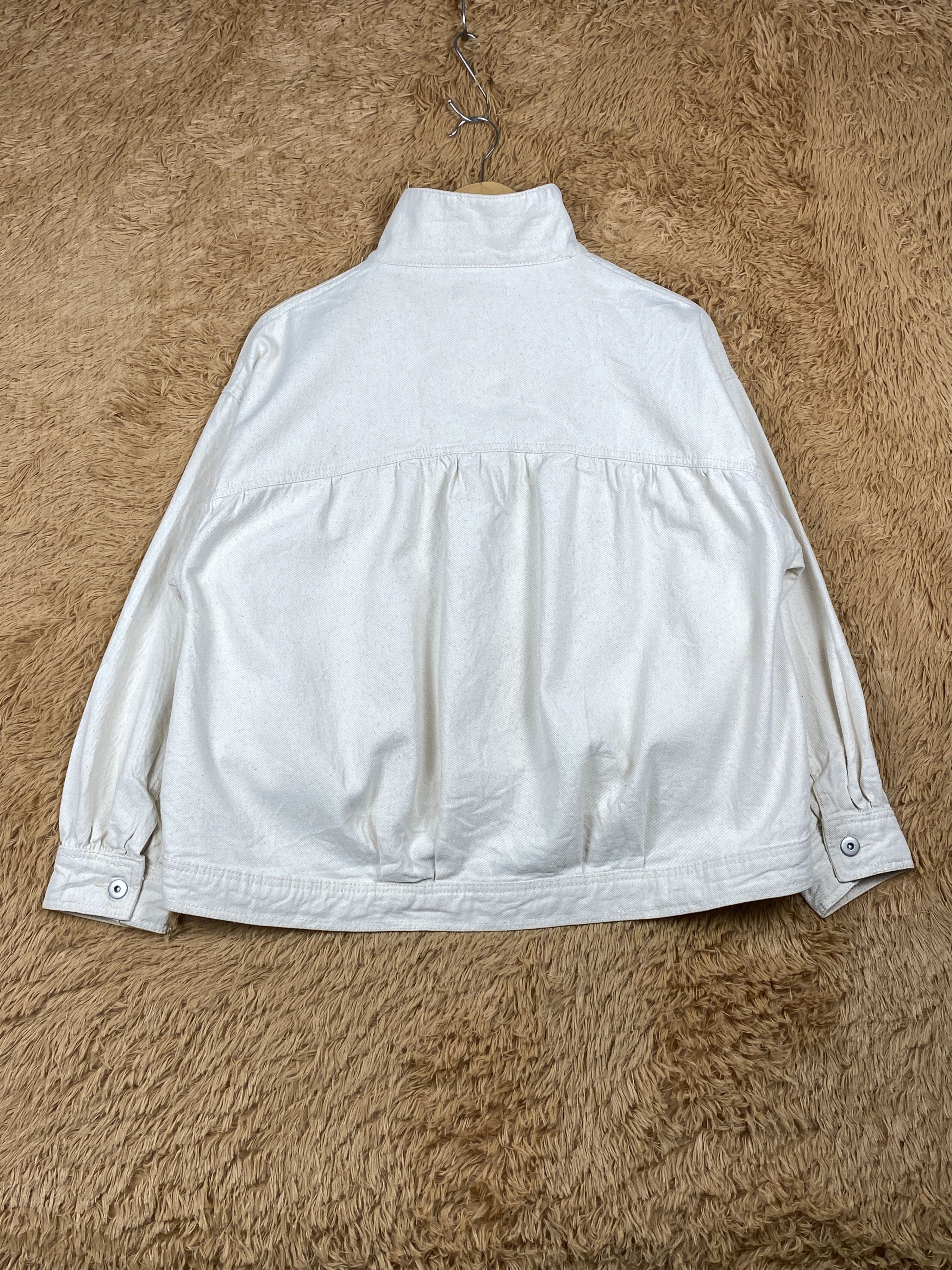 Japanese Brand × Vintage Vintage Japanese Brand Begum Button Up Jacket Size US S / EU 44-46 / 1 - 5 Thumbnail