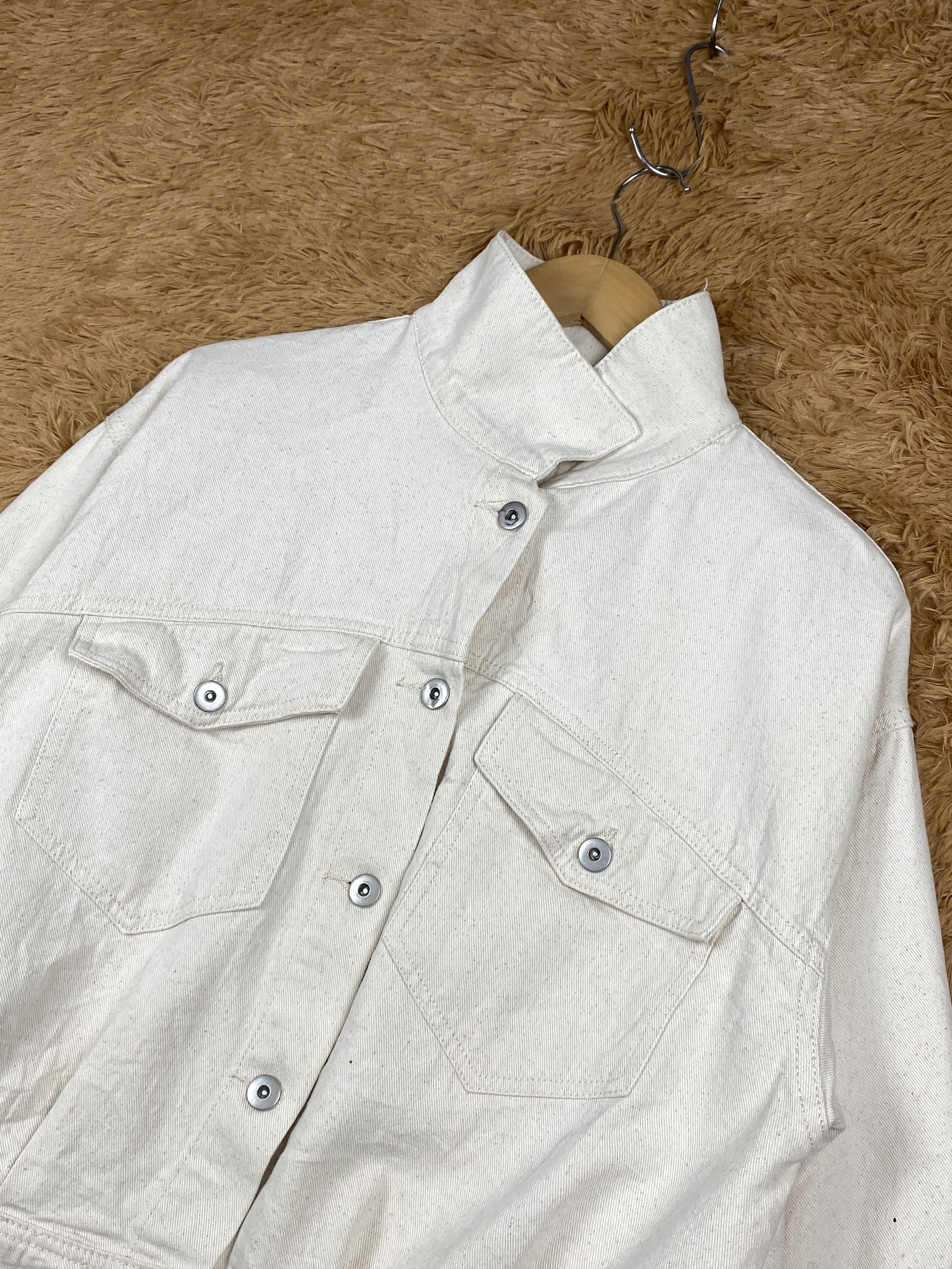 Japanese Brand × Vintage Vintage Japanese Brand Begum Button Up Jacket Size US S / EU 44-46 / 1 - 2 Thumbnail