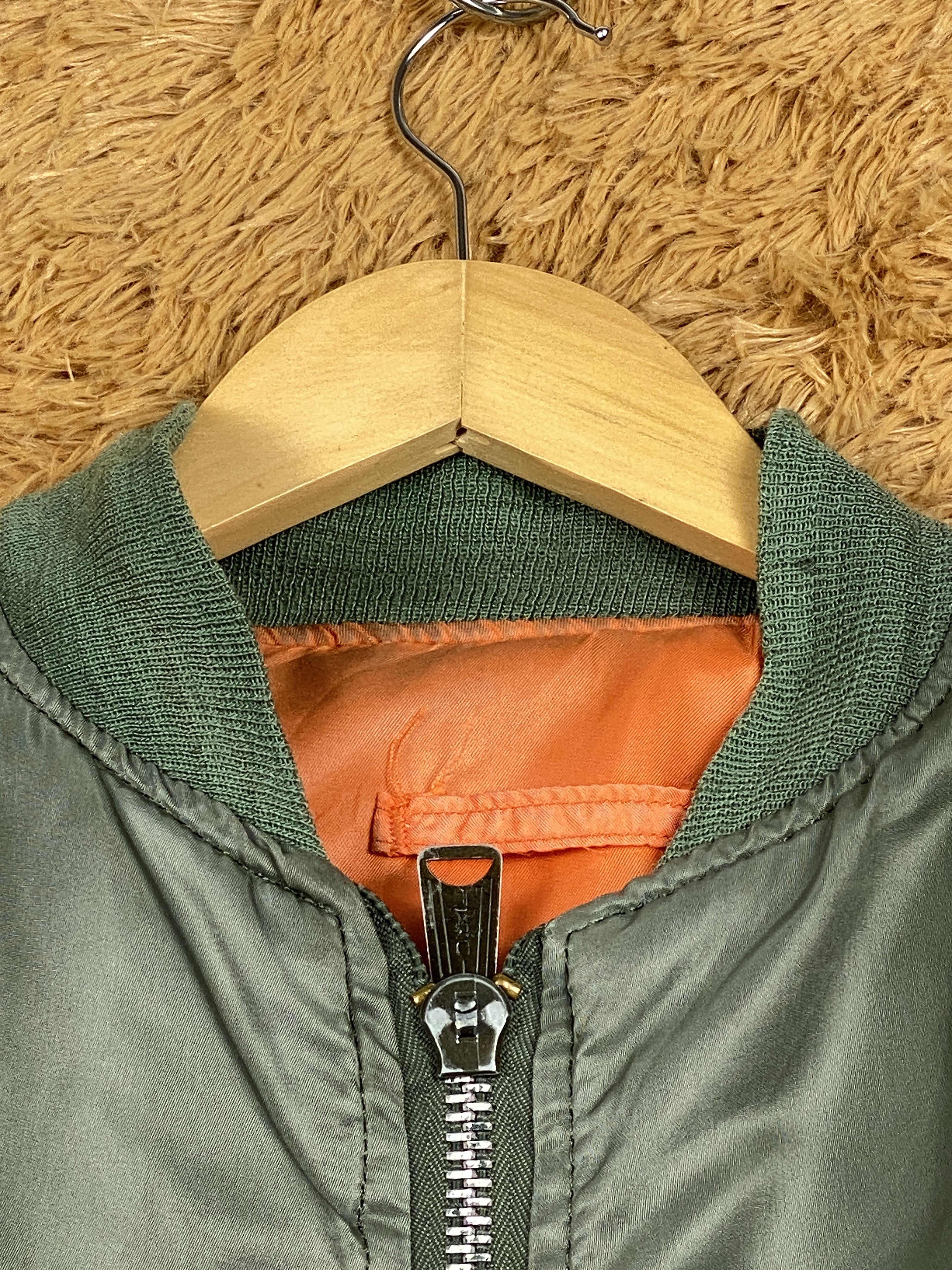 Japanese Brand Vintage Japanese Brand Bombers Jacket J1632 Size US M / EU 48-50 / 2 - 3 Thumbnail