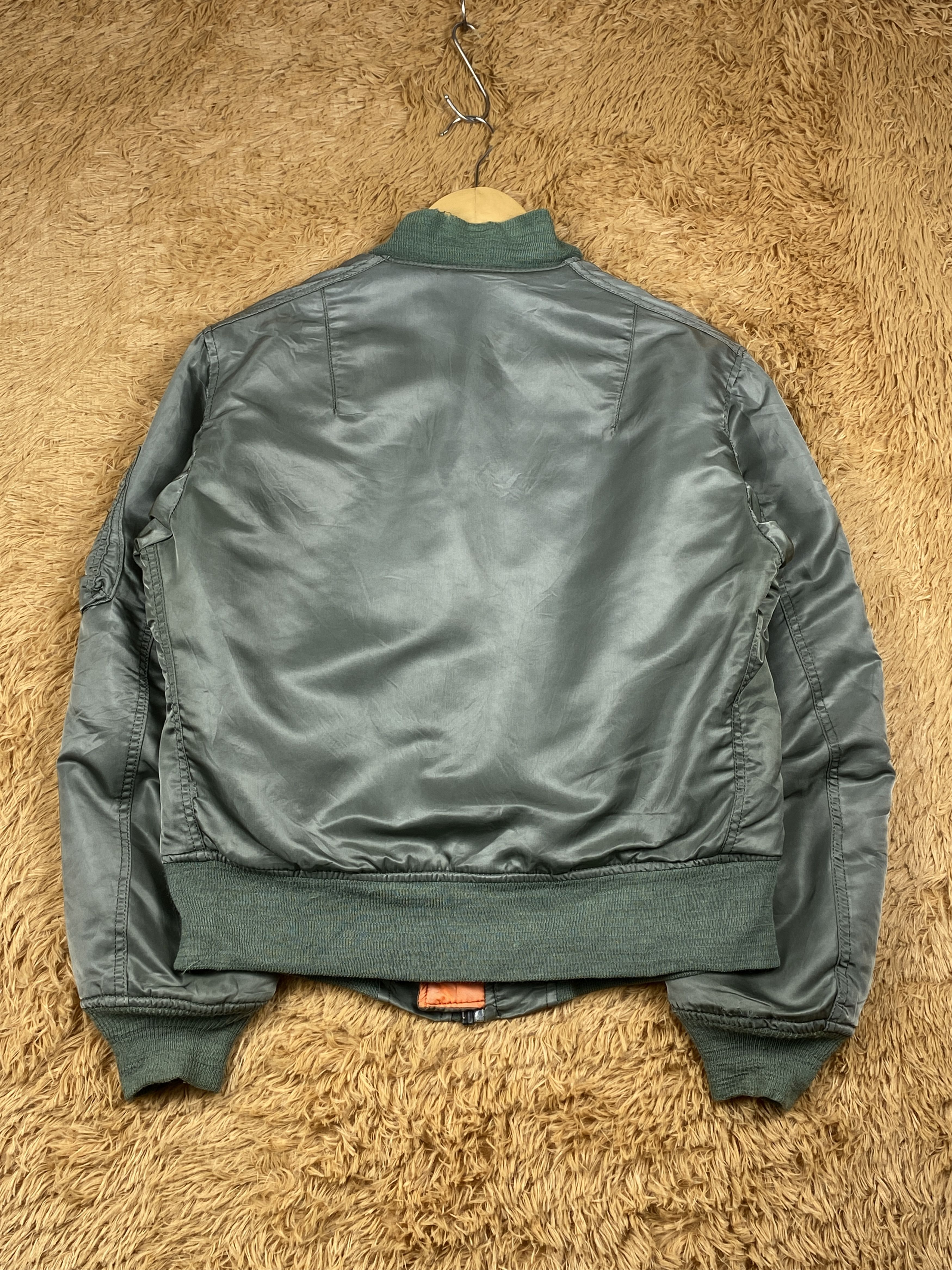 Japanese Brand Vintage Japanese Brand Bombers Jacket J1632 Size US M / EU 48-50 / 2 - 5 Thumbnail