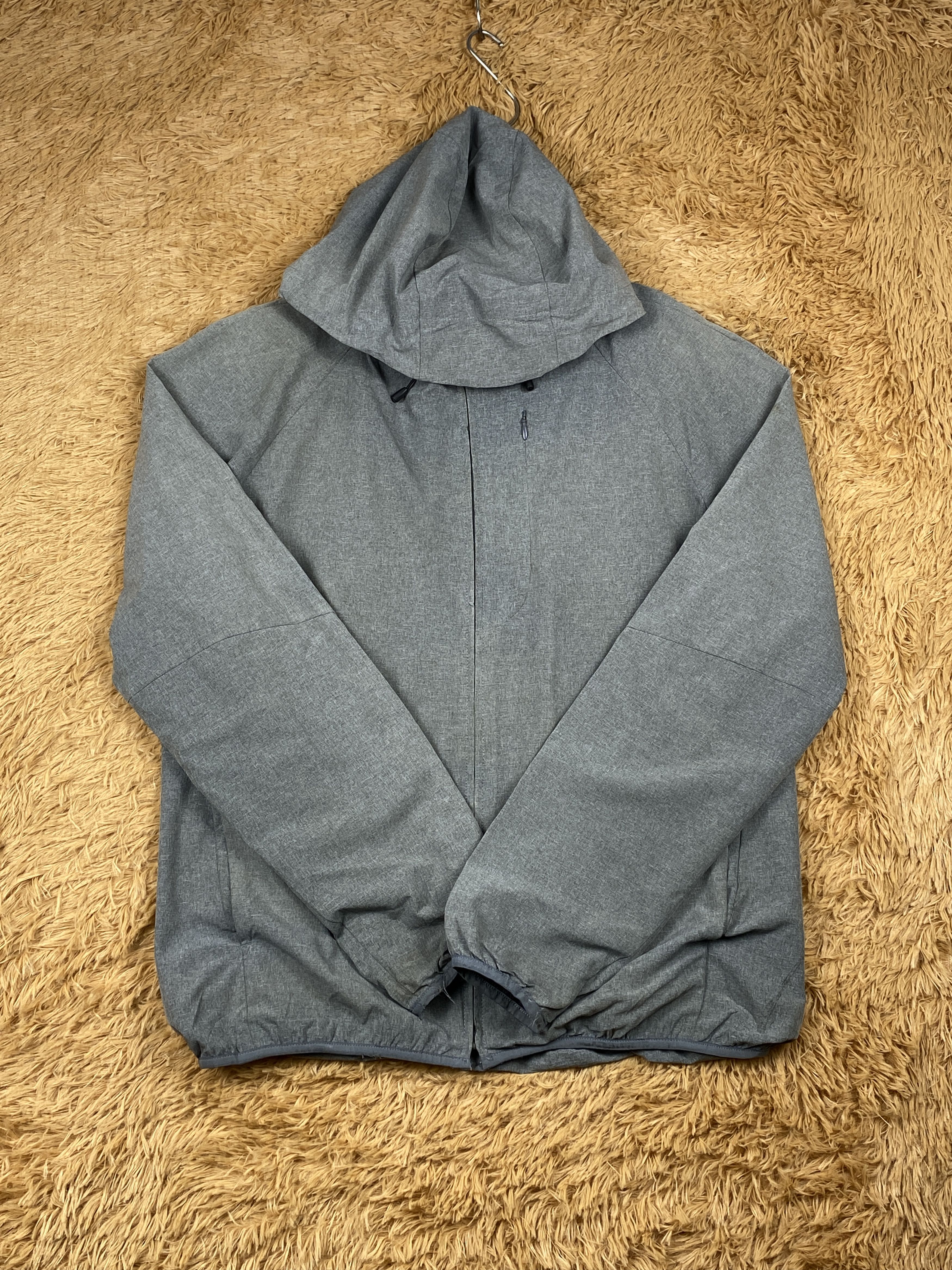 GU × Japanese Brand Gu Japanese Brand Hoodie Zip Up Jacket Size US S / EU 44-46 / 1 - 4 Thumbnail