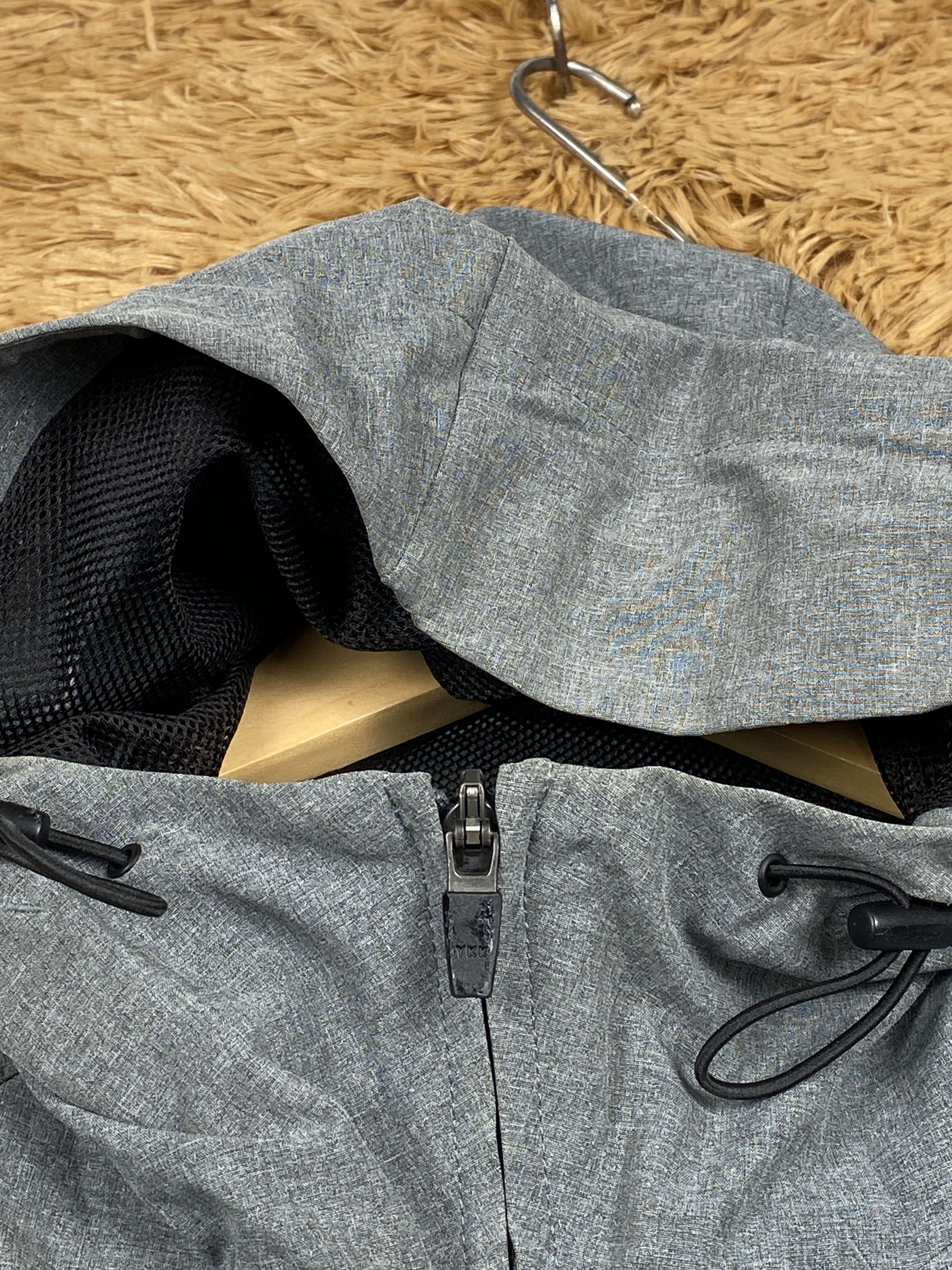 GU × Japanese Brand Gu Japanese Brand Hoodie Zip Up Jacket Size US S / EU 44-46 / 1 - 3 Thumbnail