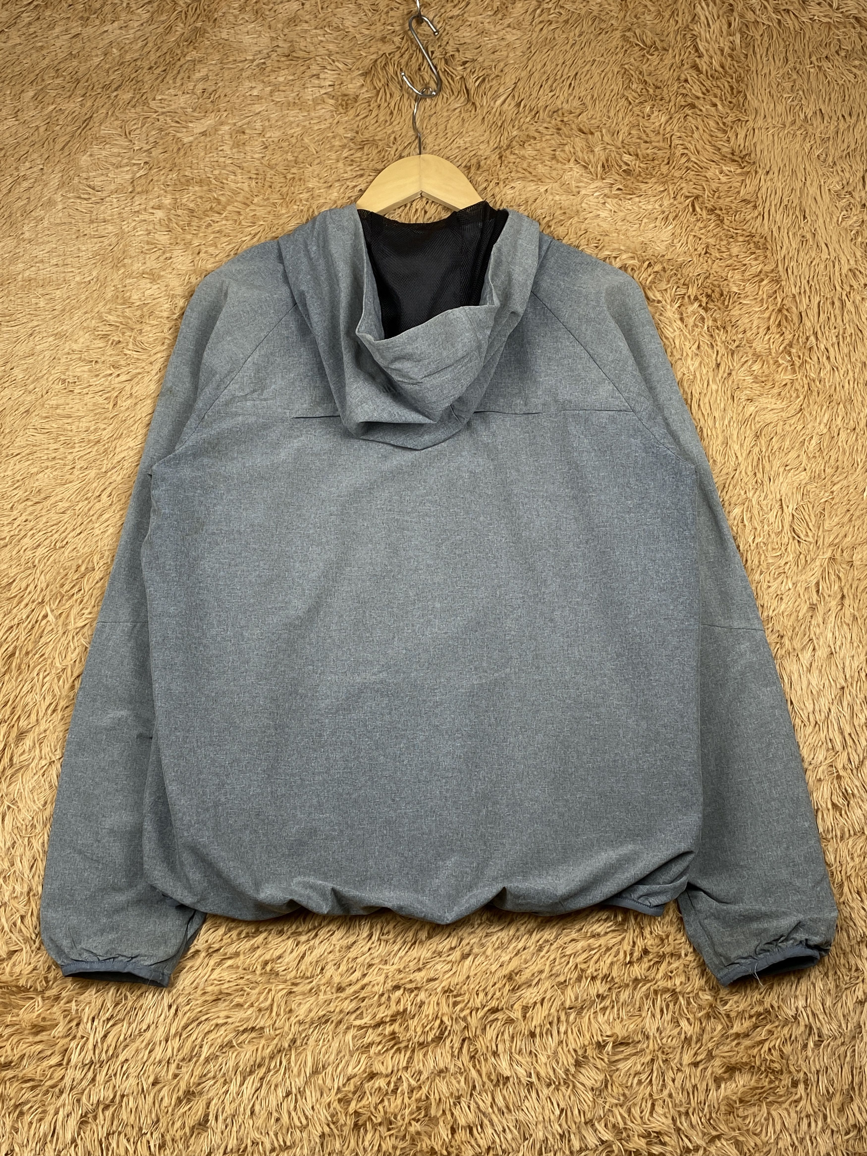 GU × Japanese Brand Gu Japanese Brand Hoodie Zip Up Jacket Size US S / EU 44-46 / 1 - 5 Thumbnail