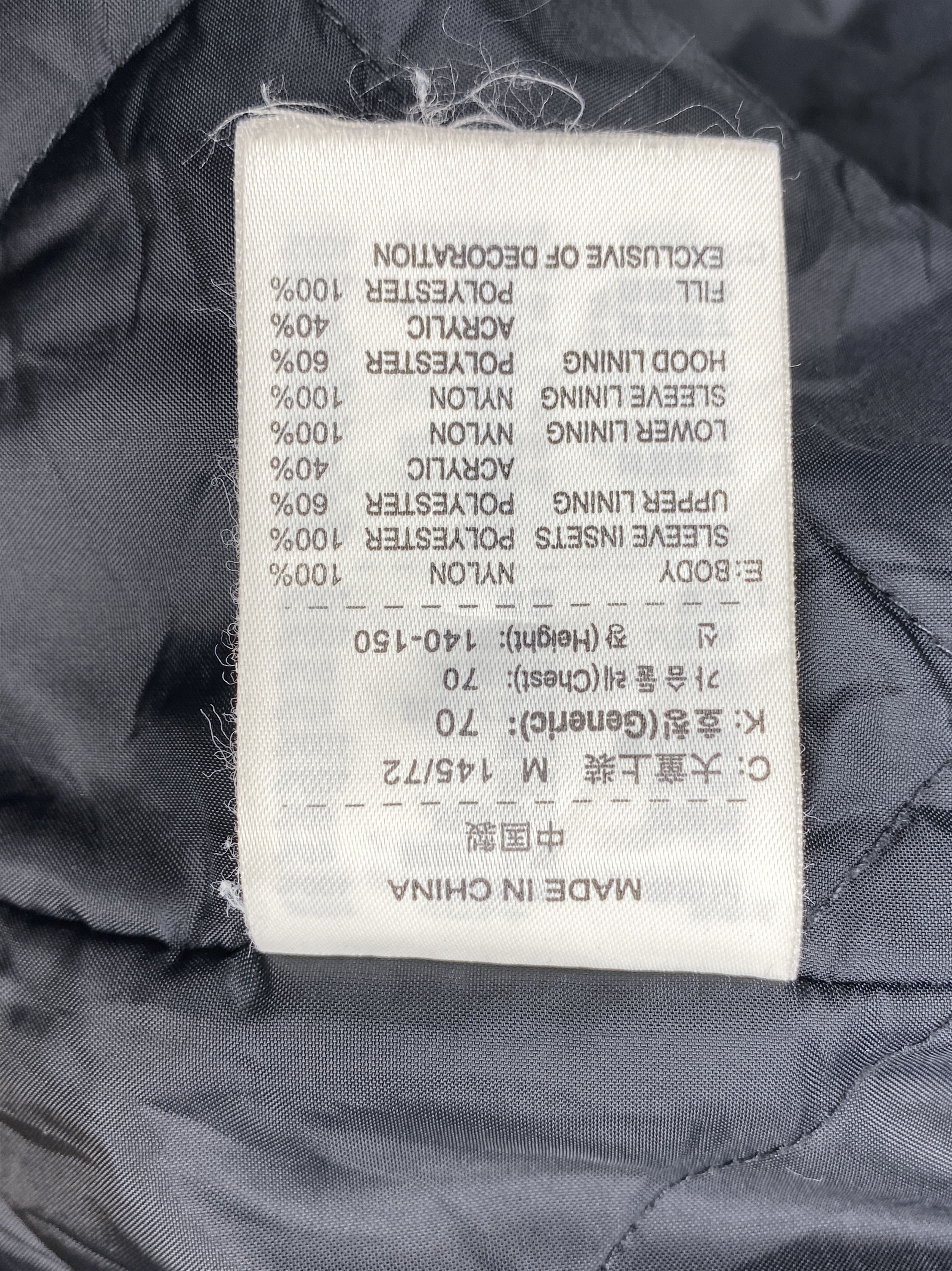 Nike Vintage Nike Swoosh Hoodie Sherpa Lining Jacket J1635 Size US S / EU 44-46 / 1 - 7 Thumbnail