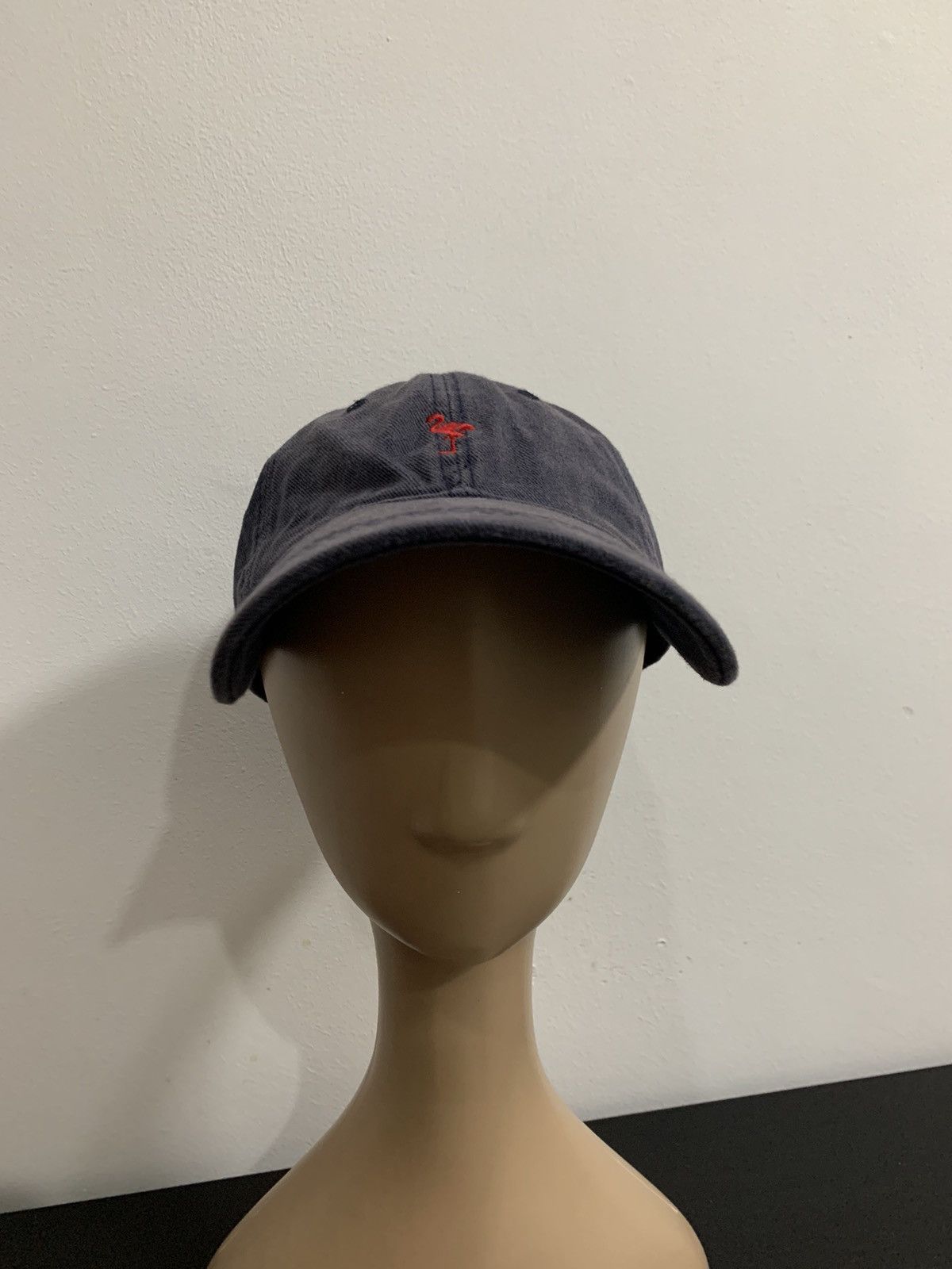 Flamingo Small Logo Faded Hat