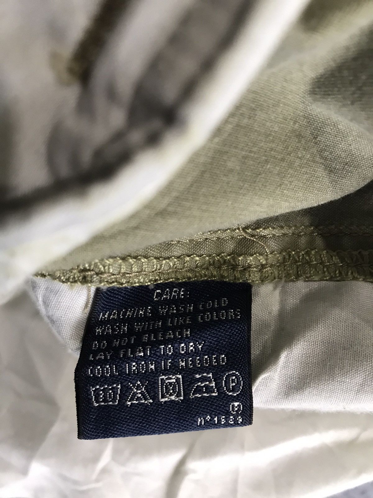 Ralph Lauren RALPH LAUREN SPORT CARGO MILITARY STYLE TACTICAL SLIM STYLE Size US 31 - 6 Thumbnail