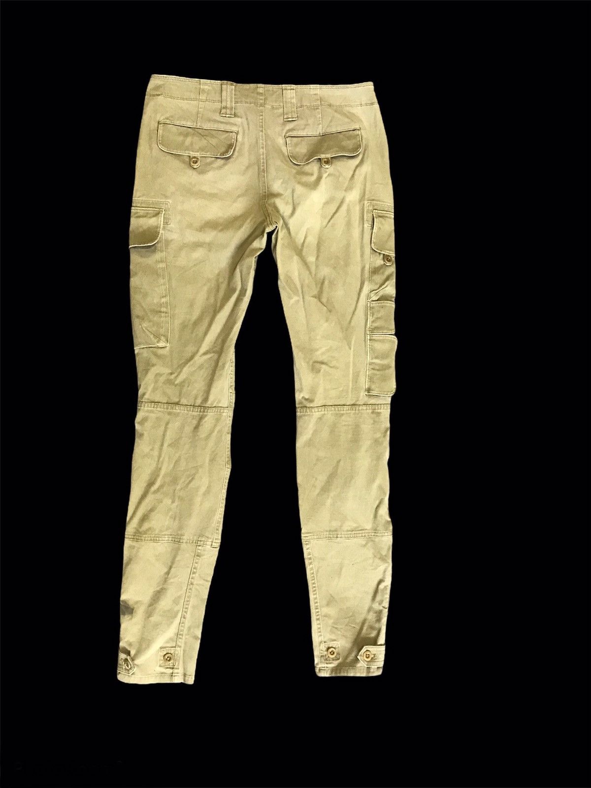 Ralph Lauren RALPH LAUREN SPORT CARGO MILITARY STYLE TACTICAL SLIM STYLE Size US 31 - 2 Thumbnail