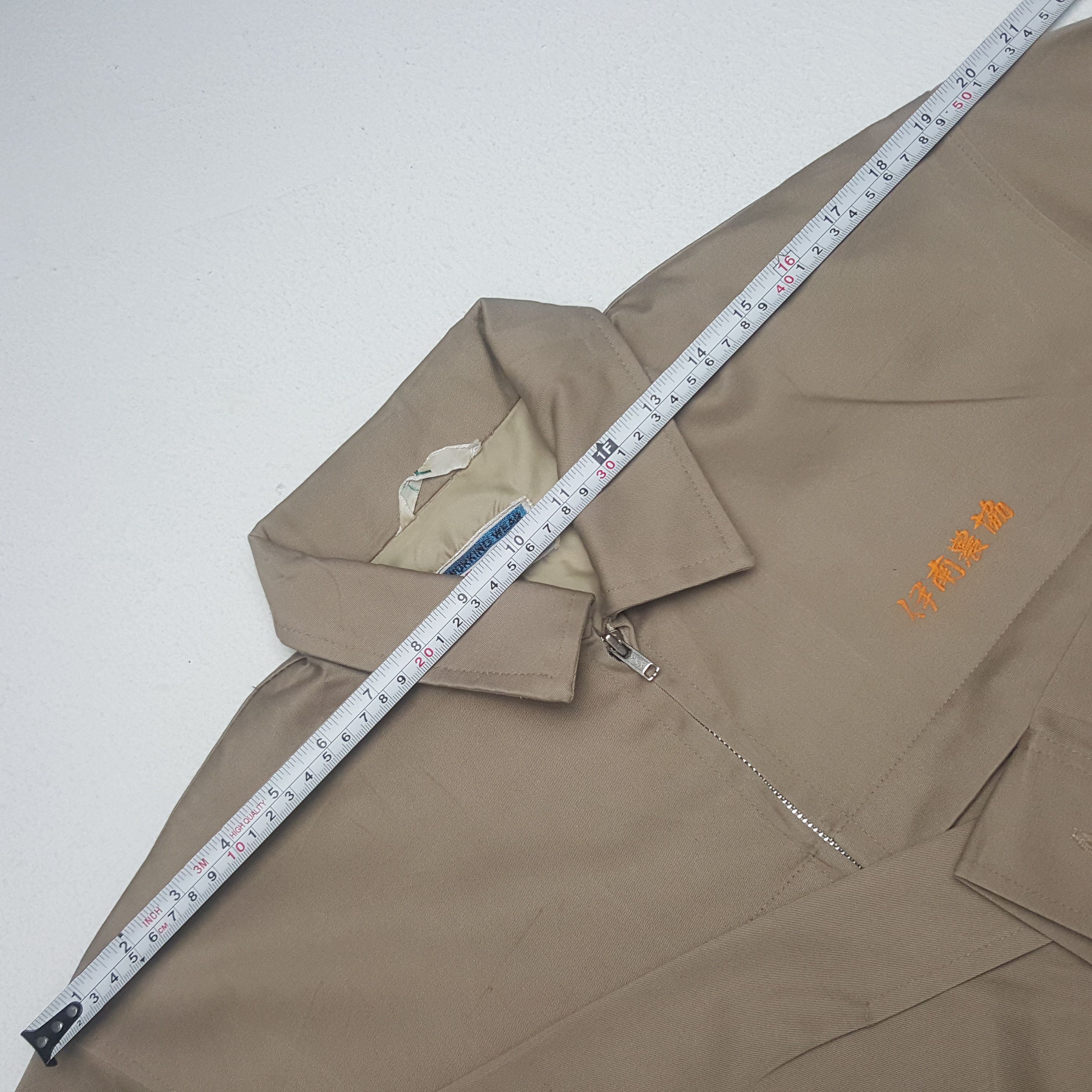 Vintage Vintage Nismo Nissan Japan Racing Team Custom Jacket Size US M / EU 48-50 / 2 - 10 Thumbnail