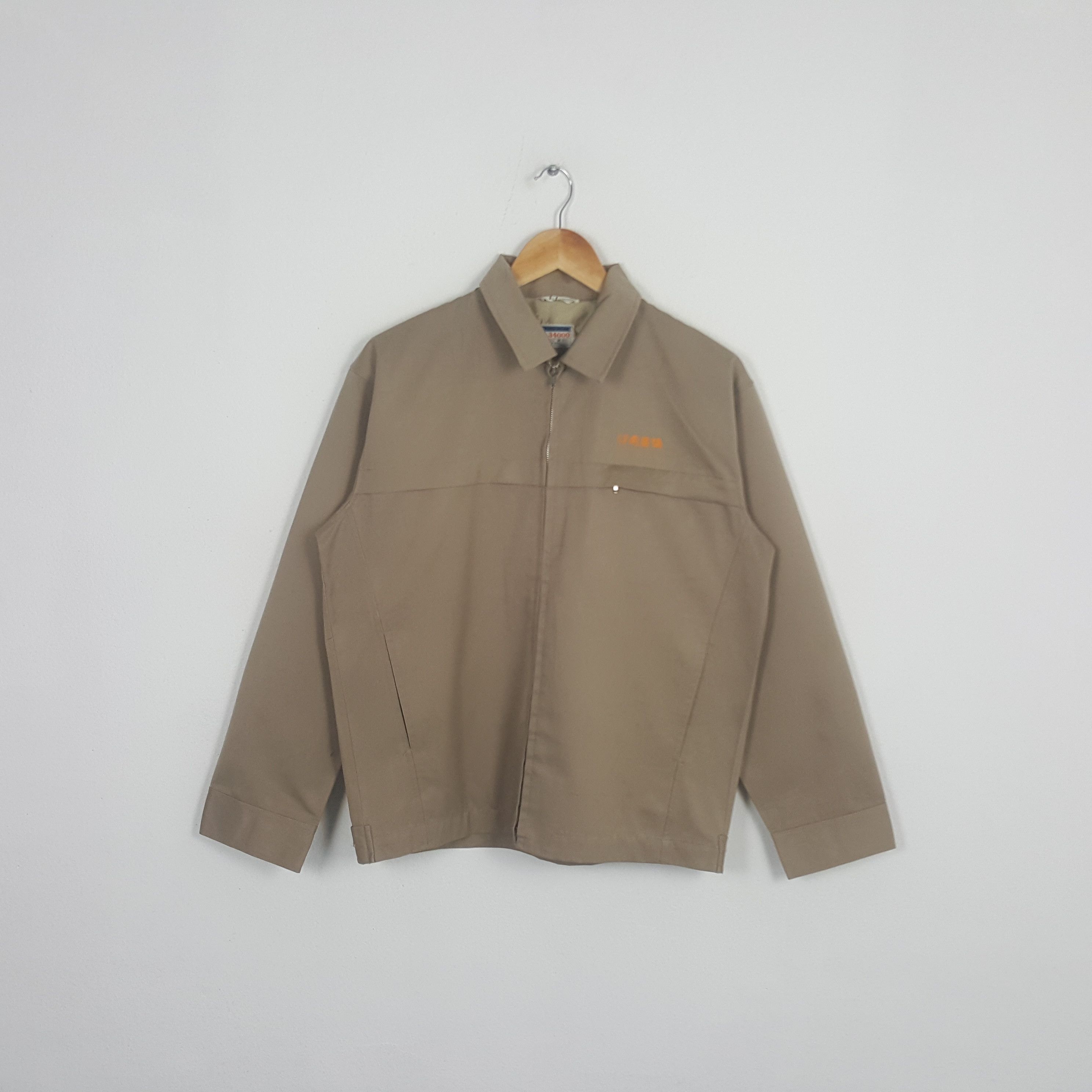 Vintage Vintage Nismo Nissan Japan Racing Team Custom Jacket Size US M / EU 48-50 / 2 - 3 Thumbnail