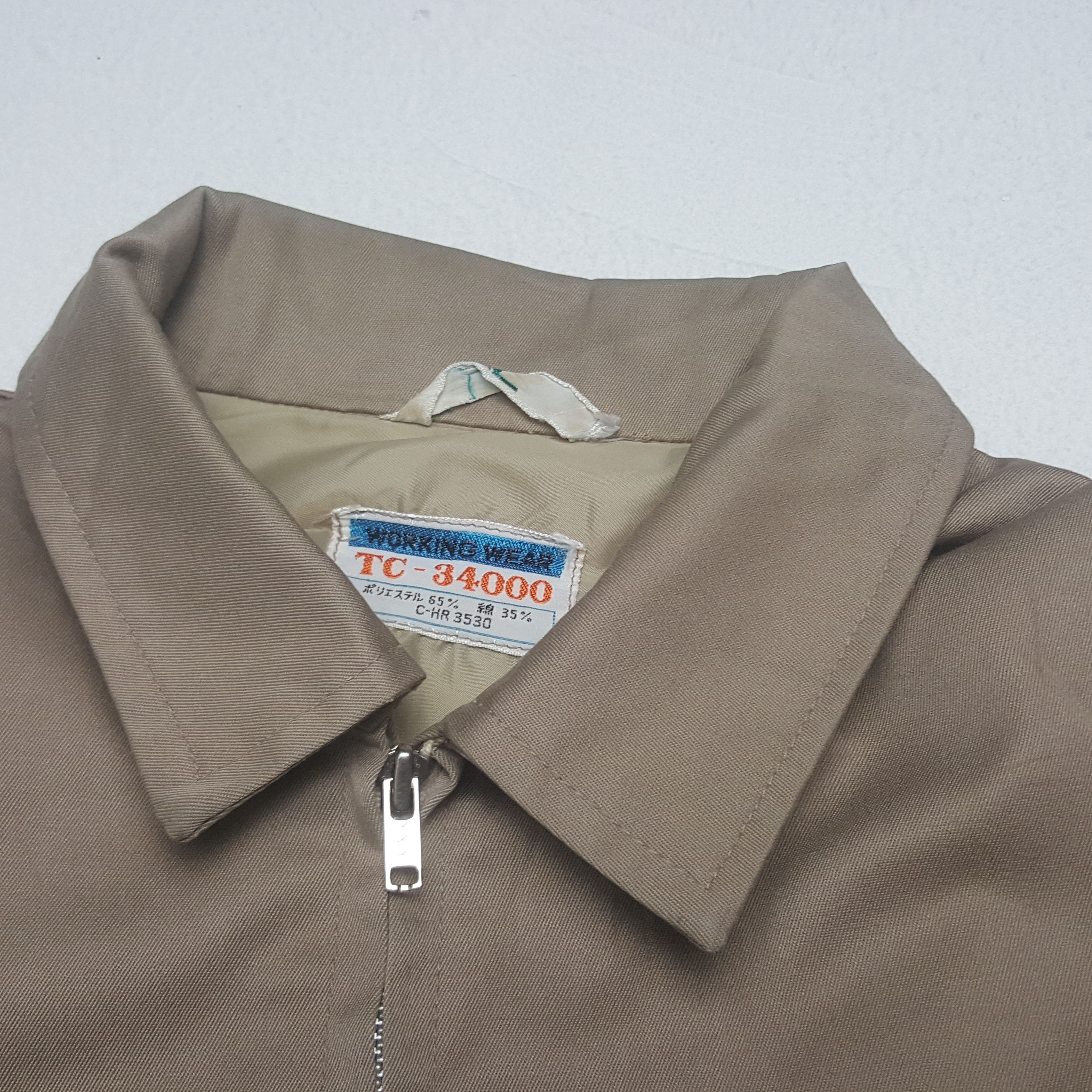 Vintage Vintage Nismo Nissan Japan Racing Team Custom Jacket Size US M / EU 48-50 / 2 - 5 Thumbnail
