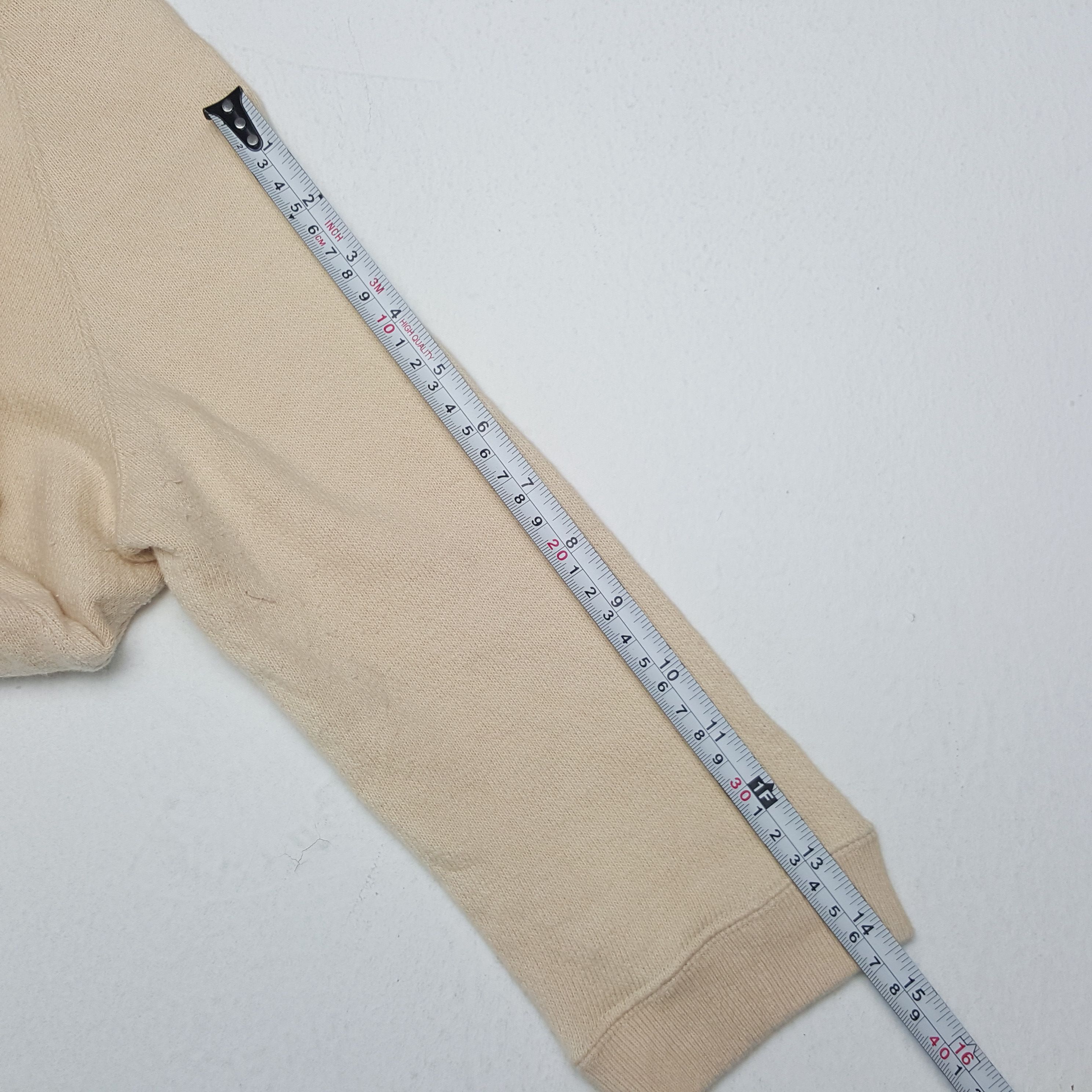 Burberry × Vintage Vintage Burberry Blue Label Nice Design Tshirt Size M / US 6-8 / IT 42-44 - 6 Thumbnail