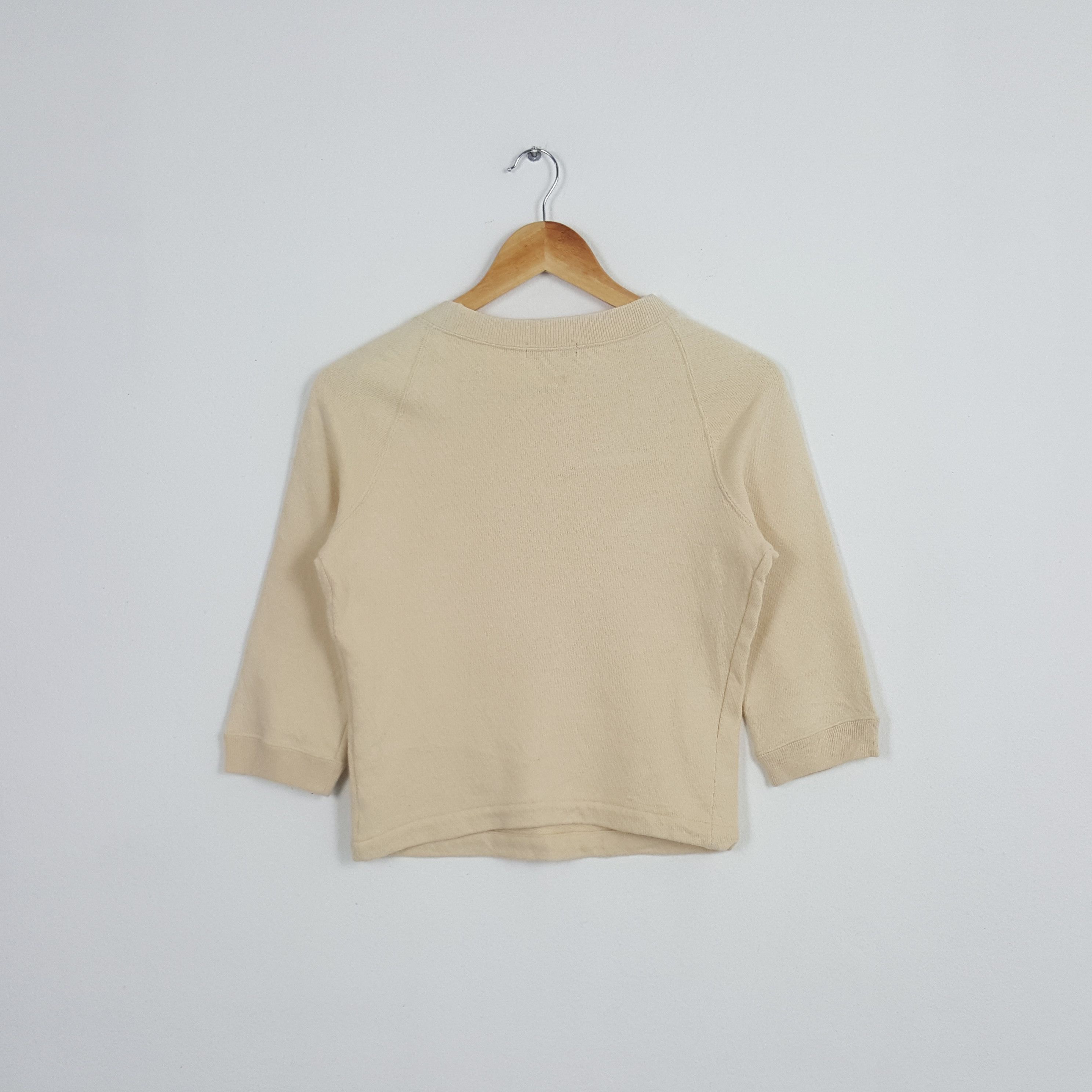 Burberry × Vintage Vintage Burberry Blue Label Nice Design Tshirt Size M / US 6-8 / IT 42-44 - 3 Thumbnail