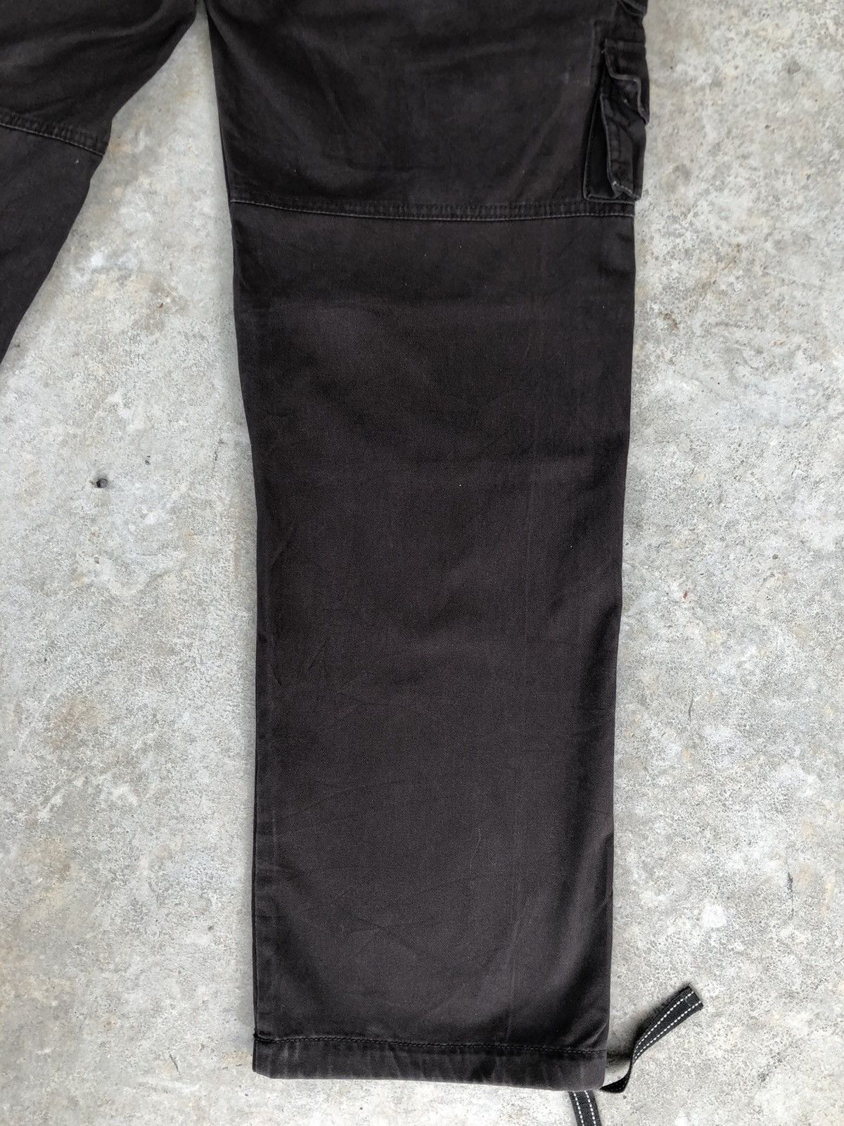 Seditionaries Clride.n Cargo Pants Tactical Multipocket Bondage Size US 34 / EU 50 - 8 Thumbnail