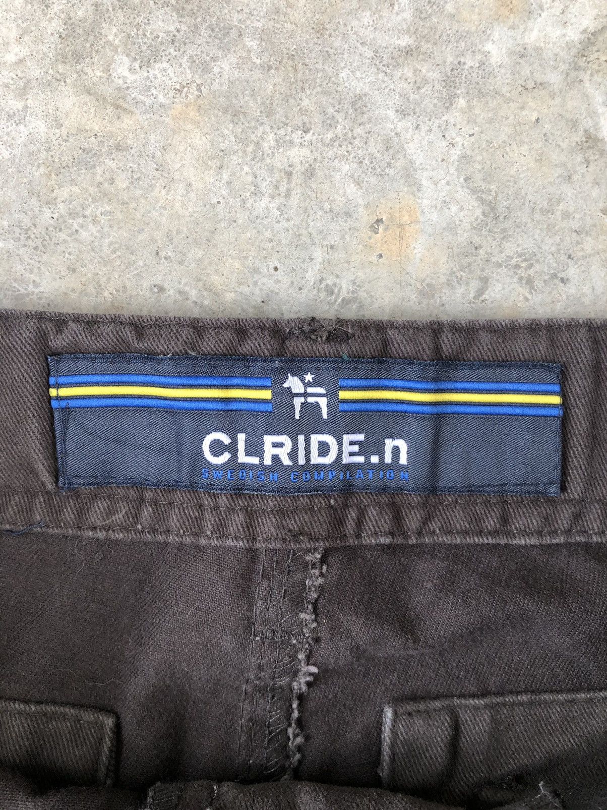Seditionaries Clride.n Cargo Pants Tactical Multipocket Bondage Size US 34 / EU 50 - 15 Thumbnail