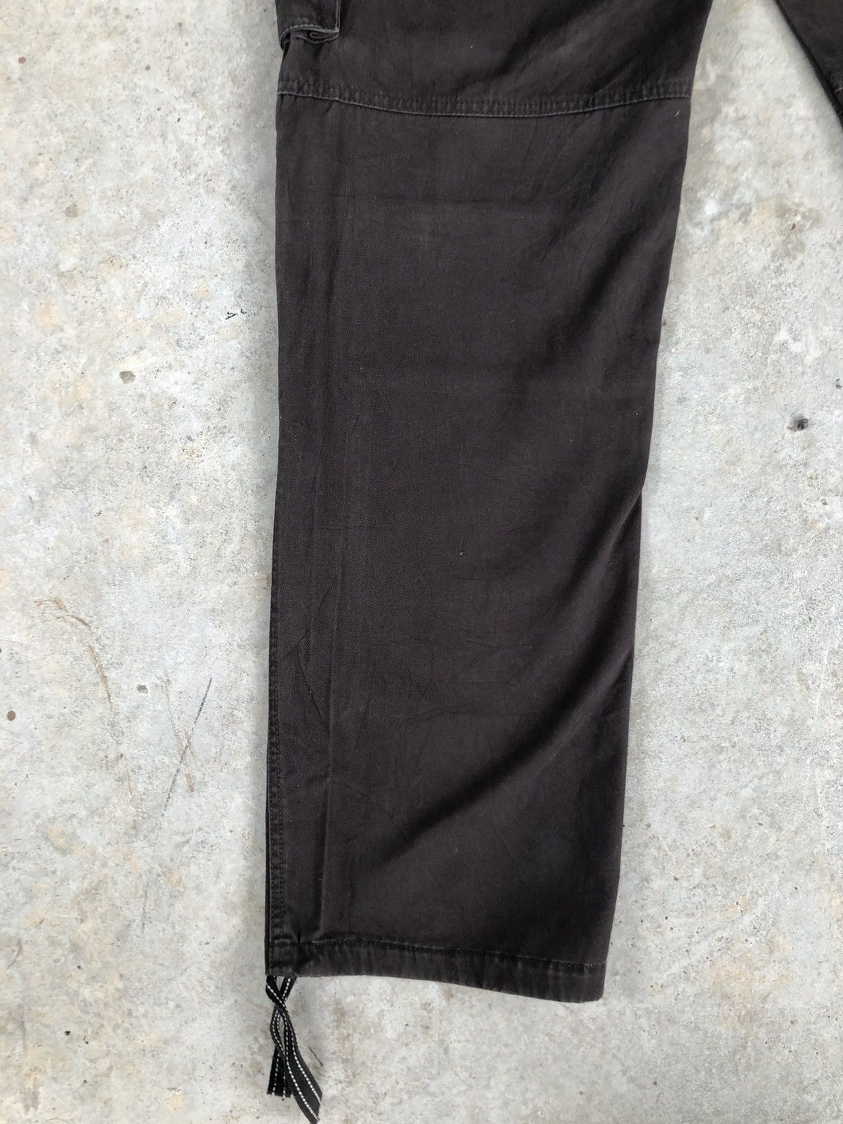 Seditionaries Clride.n Cargo Pants Tactical Multipocket Bondage Size US 34 / EU 50 - 7 Thumbnail