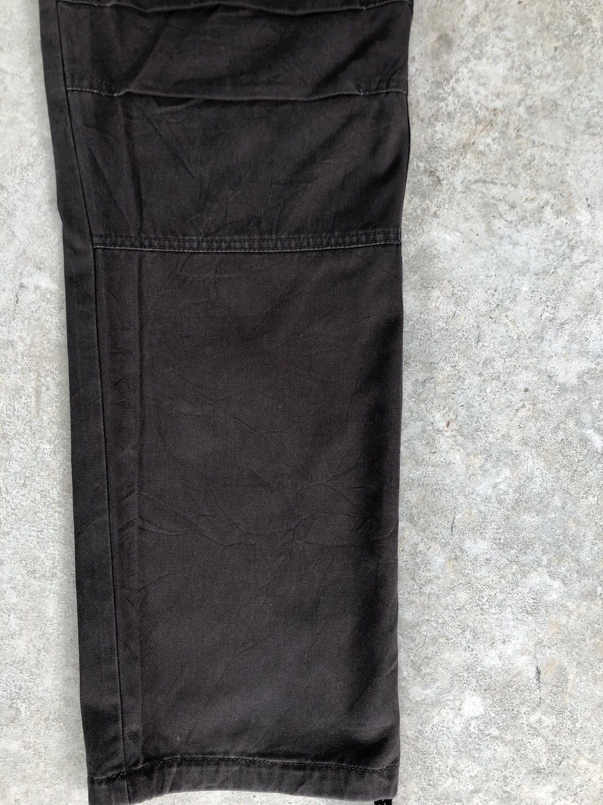 Seditionaries Clride.n Cargo Pants Tactical Multipocket Bondage Size US 34 / EU 50 - 5 Thumbnail