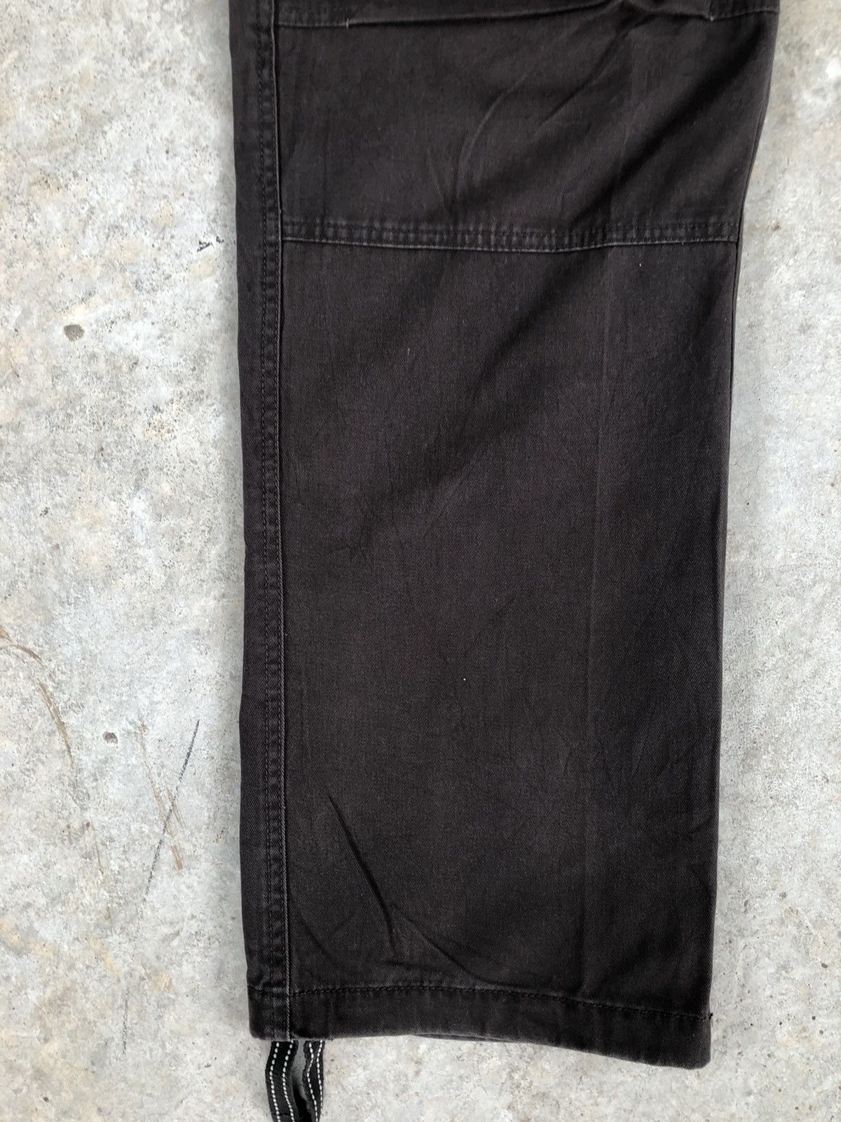 Seditionaries Clride.n Cargo Pants Tactical Multipocket Bondage Size US 34 / EU 50 - 4 Thumbnail