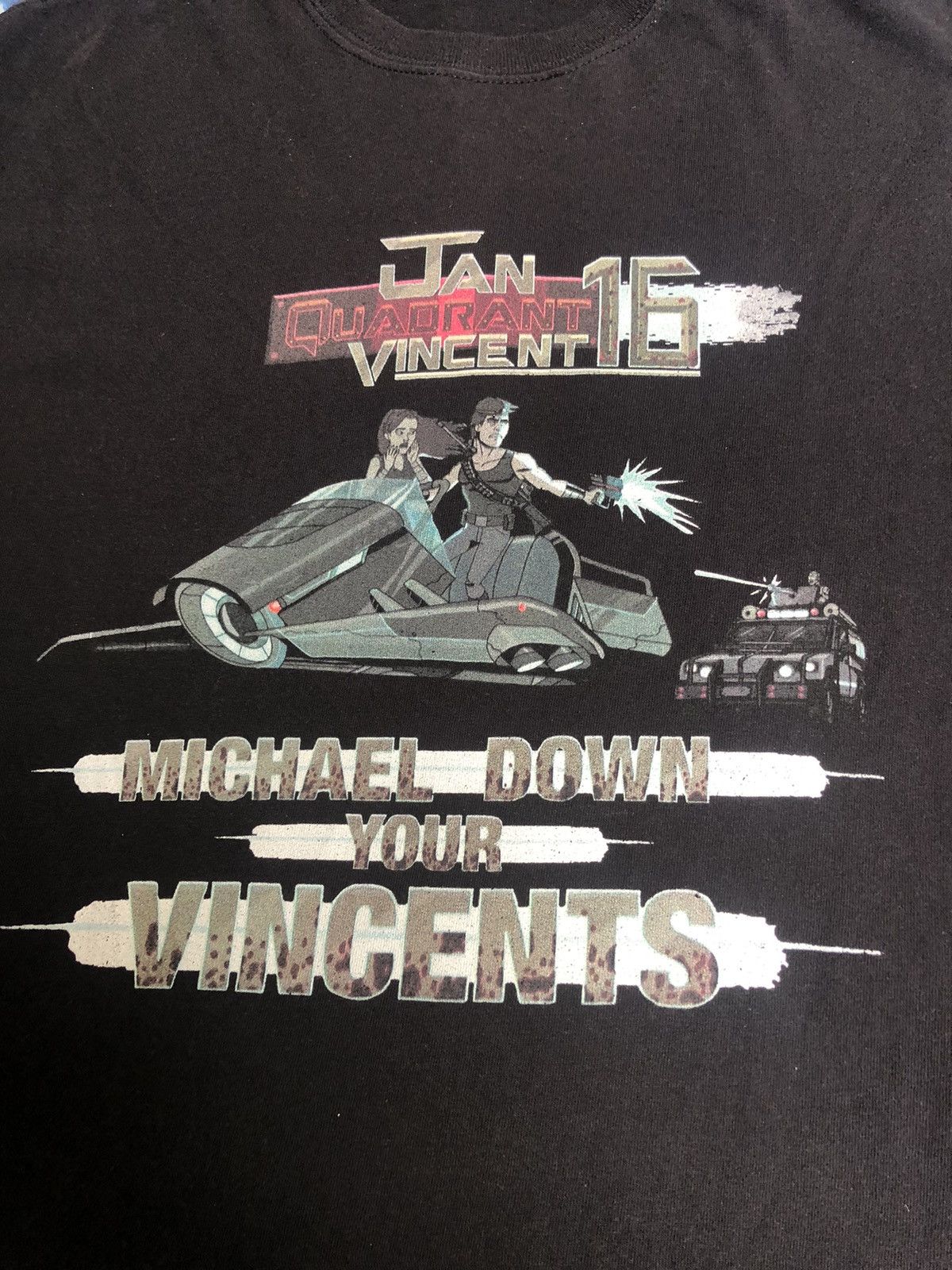 Humor Rick and Morty Interdimensional Cable T shirt | Grailed