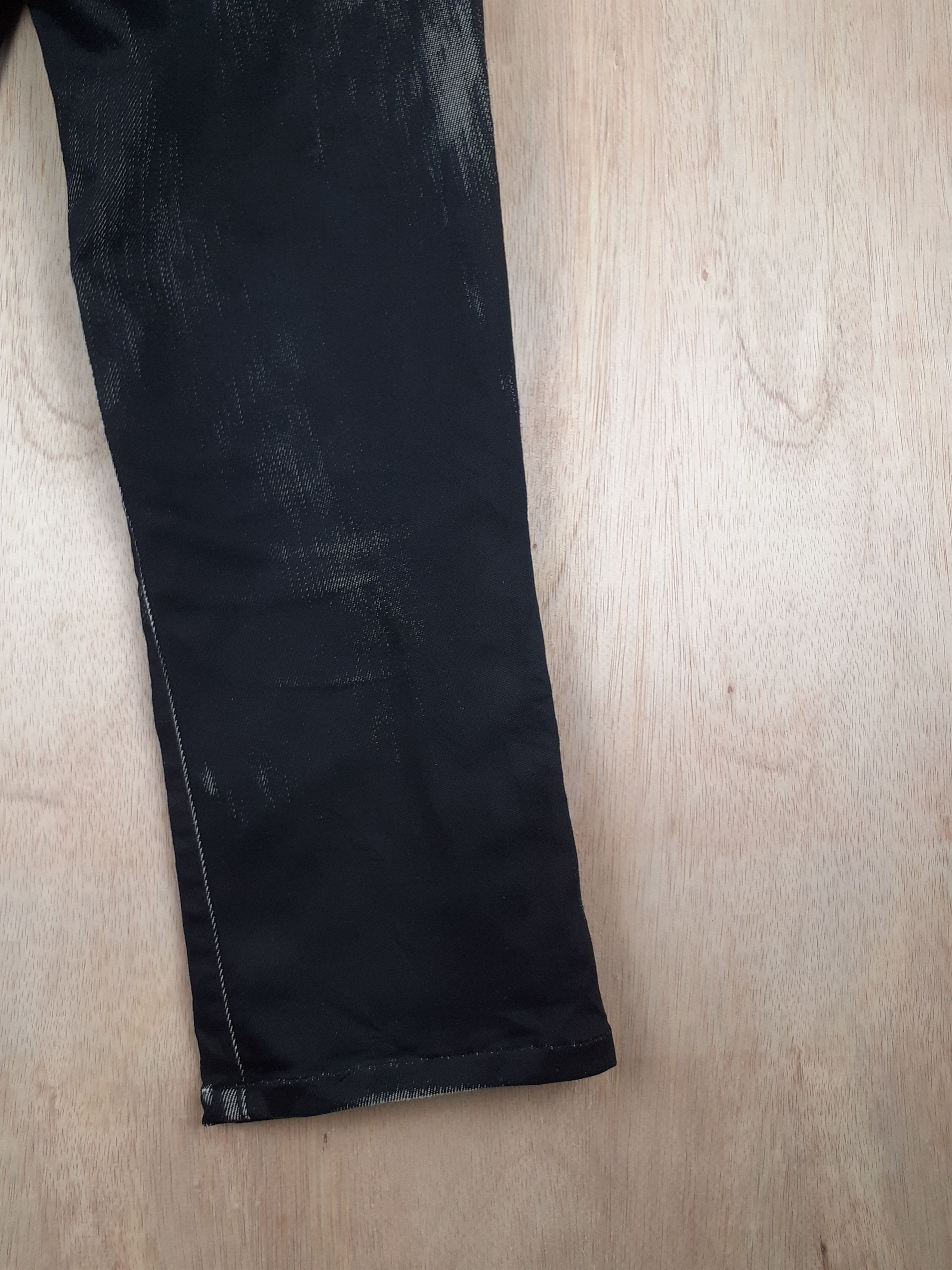 Edwin Edwin Jerseys faded black/gray denim pant #S235 Size US 31 - 13 Thumbnail