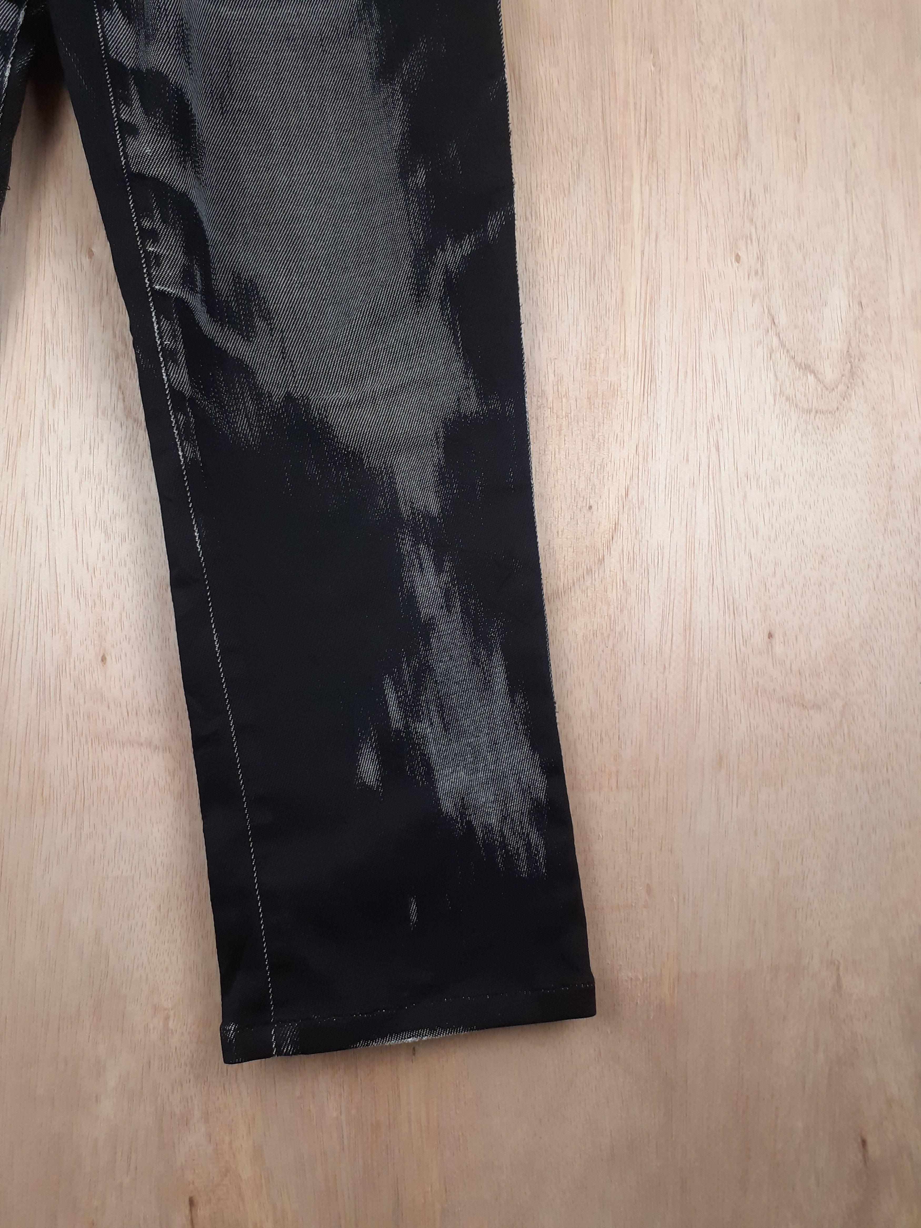 Edwin Edwin Jerseys faded black/gray denim pant #S235 Size US 31 - 6 Thumbnail