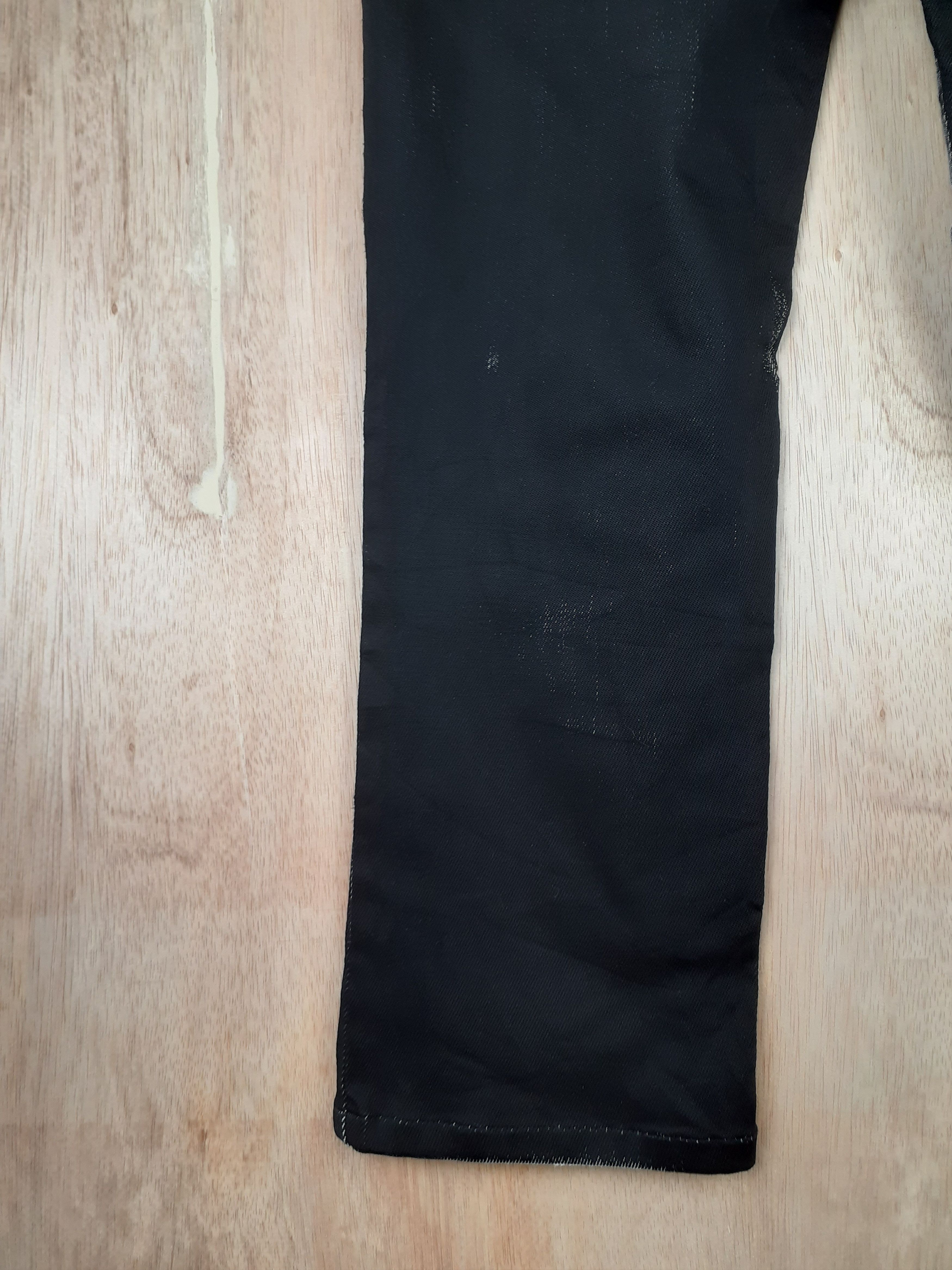 Edwin Edwin Jerseys faded black/gray denim pant #S235 Size US 31 - 14 Thumbnail