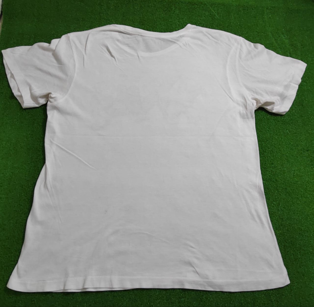 Kaws × Original Fake × Vintage Kaws Art Word Collour Flayed Tee Vintage Size US XL / EU 56 / 4 - 7 Thumbnail
